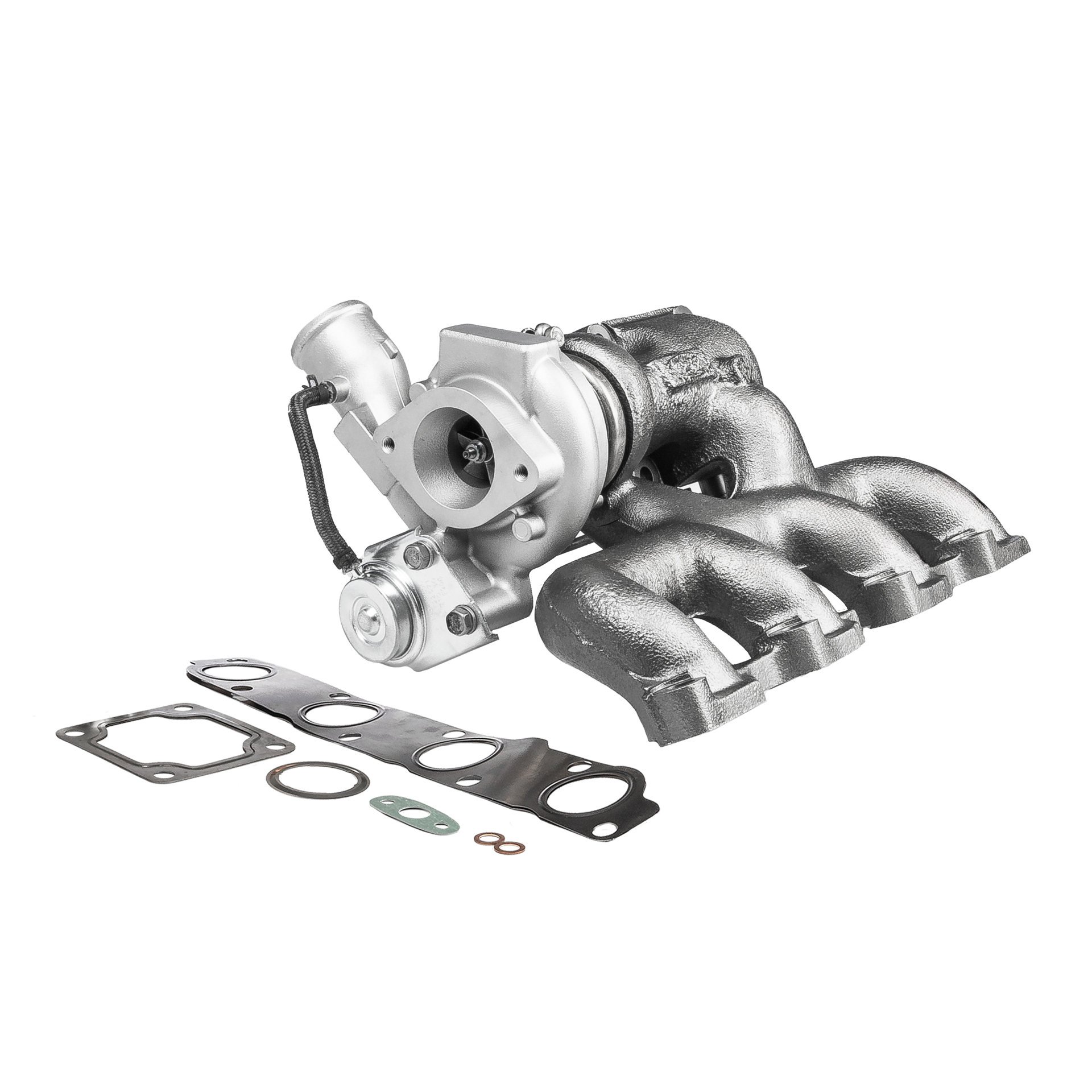 Originale Turbolader FORD 2.4 DI RWD (F_B_, F_C_) 75 PS Diesel 1096518 von BR Turbo im Internet zu fairen Preisen