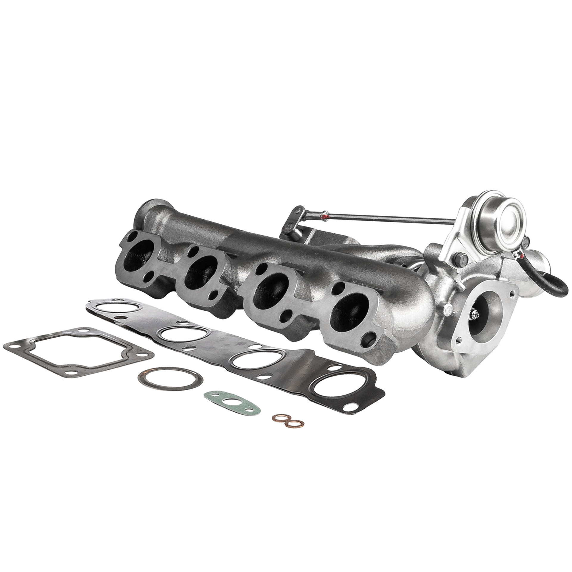 Serienmäßige Turbolader FORD 2.4 DI RWD (F_B_, F_C_, F_A_) 120 PS Diesel 1219310 von BR Turbo im Web zu besten Konditionen