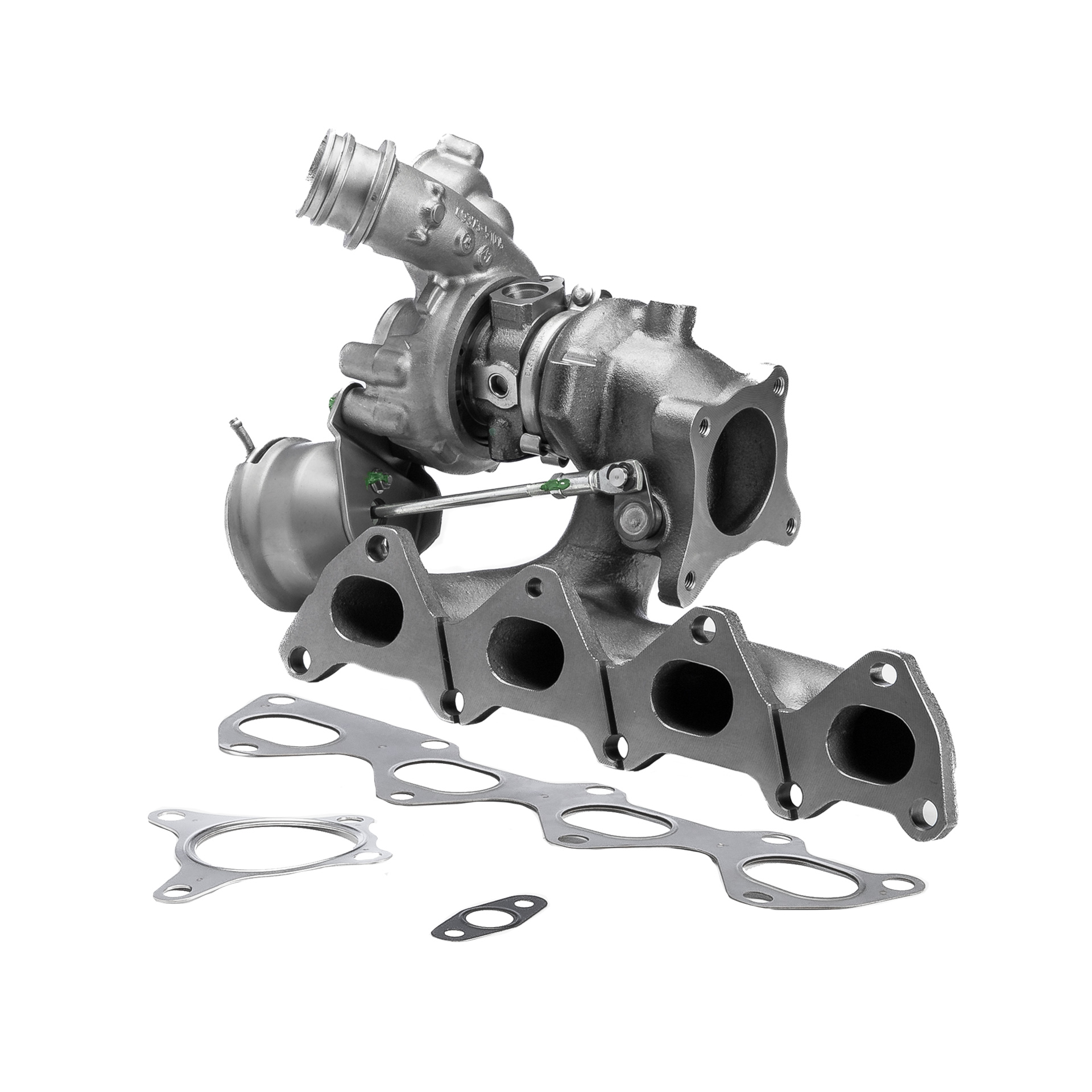 OEM Turbocharger SKODA 1.4 TSI 122 PK Benzine 03C145701C van BR Turbo online aan verbazingwekkende prijzen