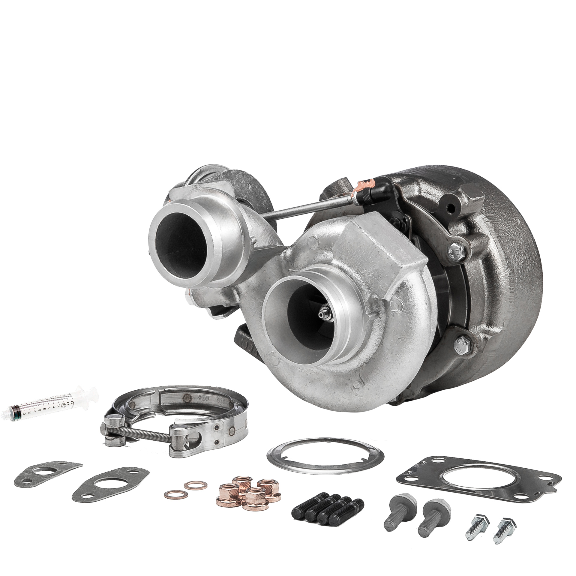 Compre online originais a baixo custo Turbocompressor 49T7707440RSM comparáveis com os números OEM 076145701LX
