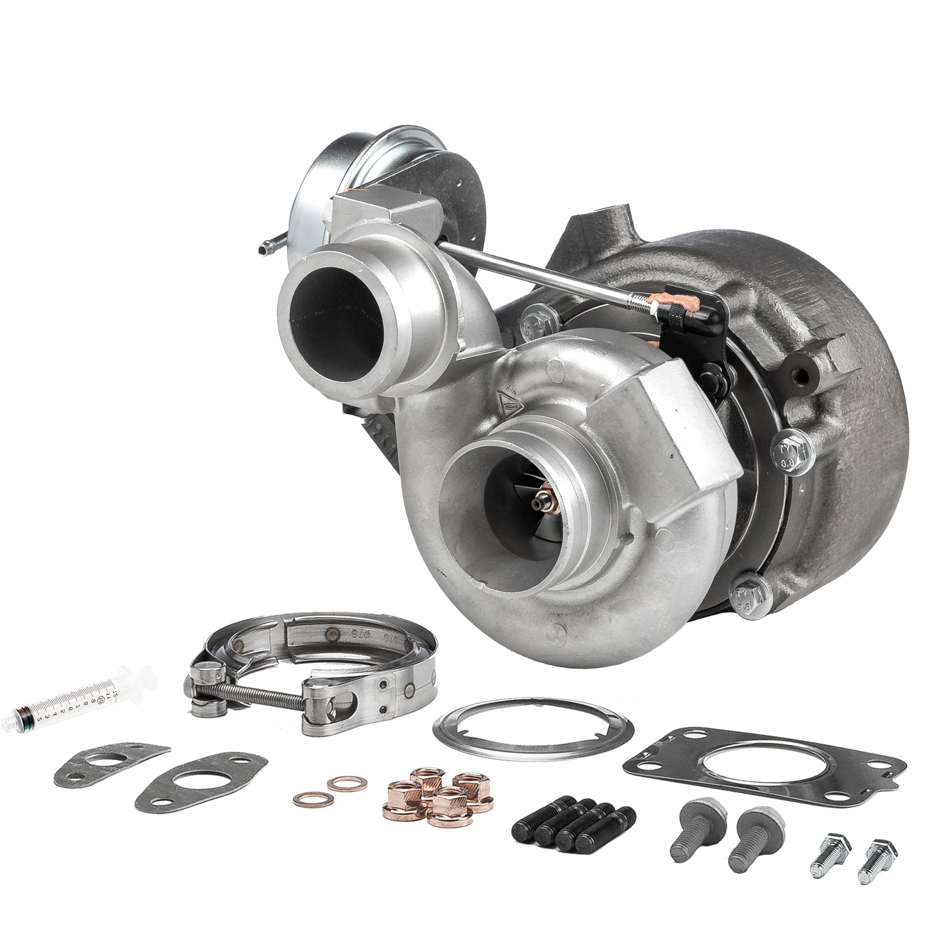 Compre online originais a baixo custo Turbocompressor 49T7707460RSM comparáveis com os números OEM 076145702B