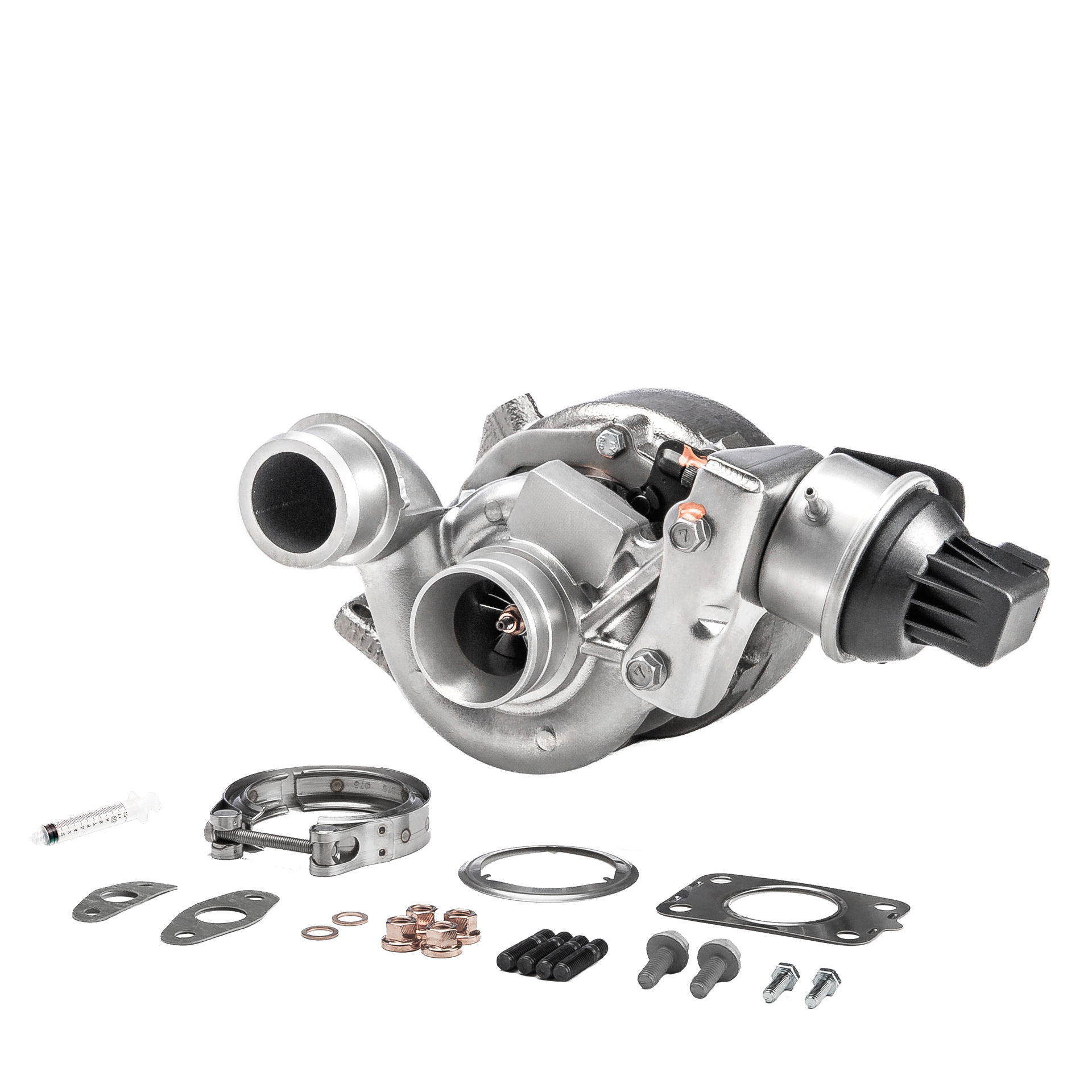 Compre online originais a baixo custo Turbocompressor 49T7707515RSM comparáveis com os números OEM 076145702D