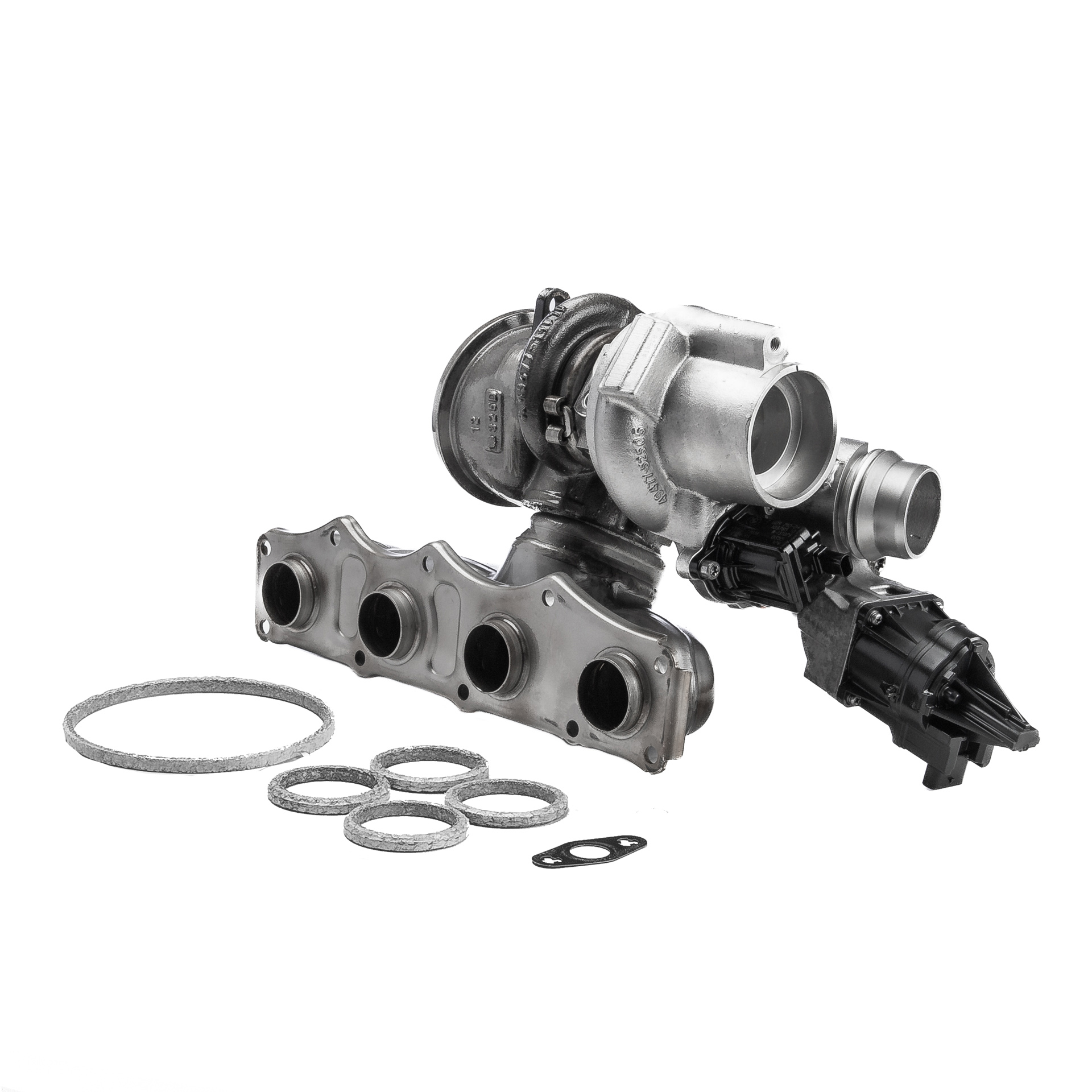 49U7702126RSG BR Turbo Abgasturbolader X5 (F15, F85) xDrive40e 313 PS Benzin/Elektro