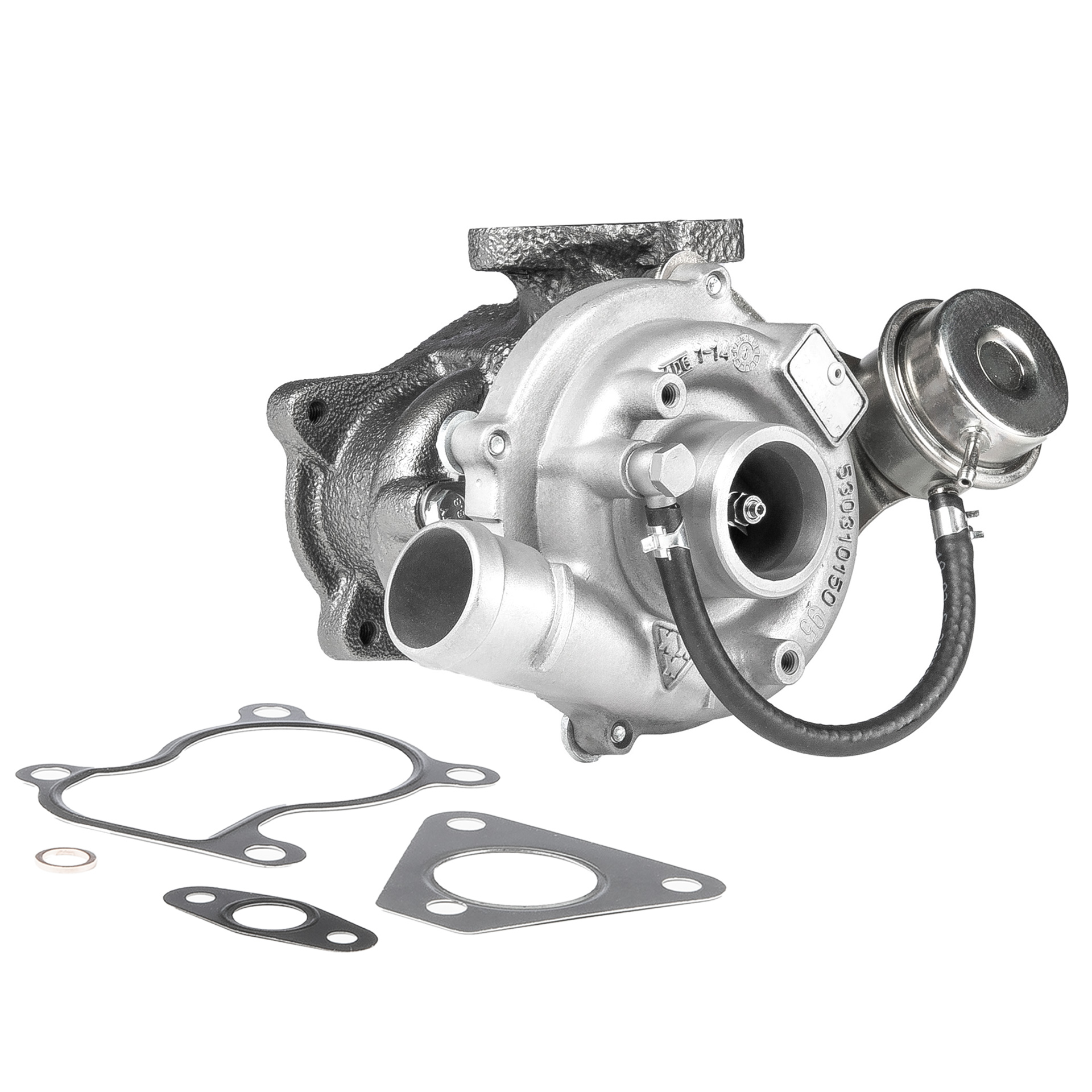 Serienmäßige Turbolader VW 1.9 TD 75 PS Diesel 028145701R von BR Turbo im Web zu besten Konditionen