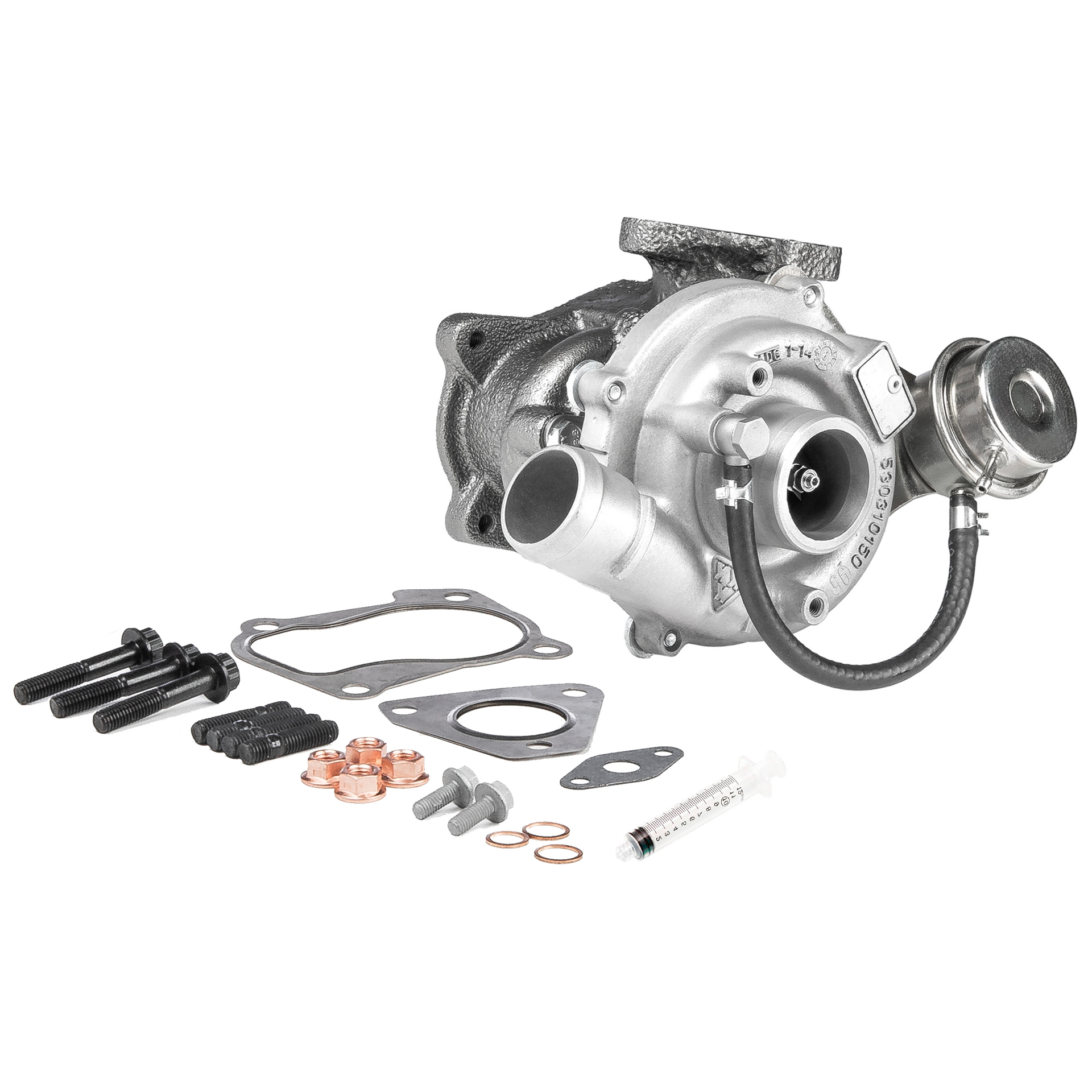 Serienmäßige Turbolader VW 1.9 TD 75 PS Diesel 028145701R von BR Turbo im Web zu besten Konditionen