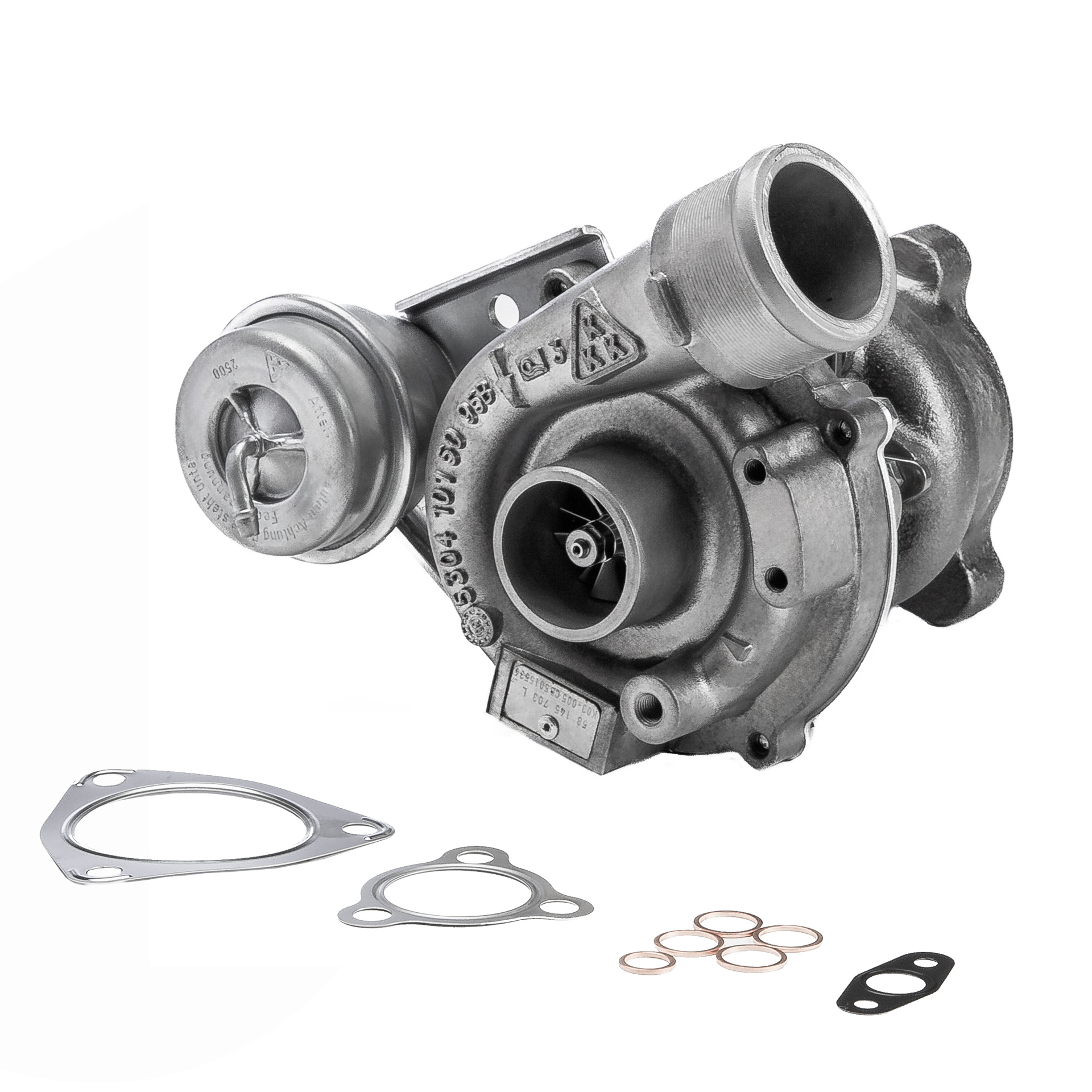 Ostke BR Turbo Turbod Toode nr.: 53039880005RSG madala hinnaga 370,82 €