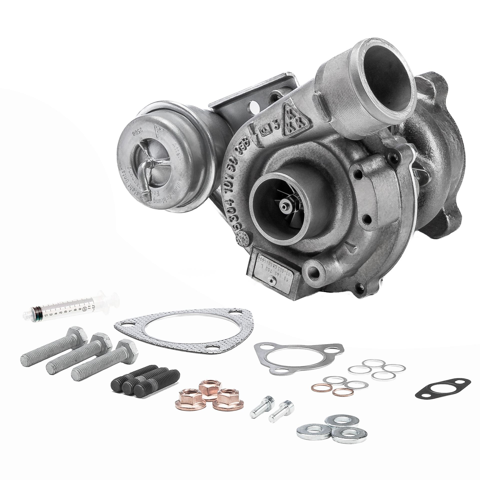 BR Turbo 53039880005RSM Turbocompresseur