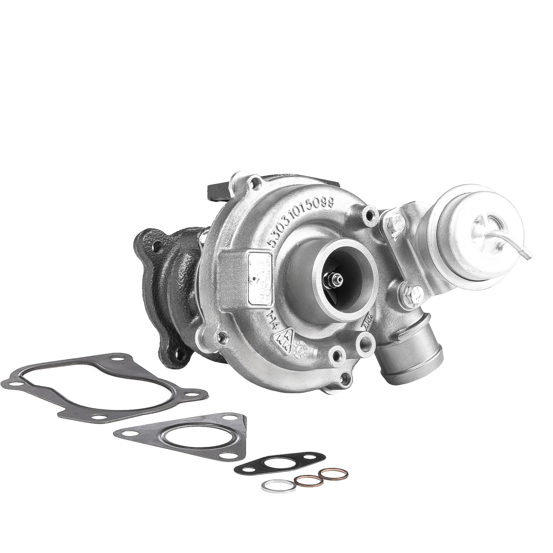 OEM Turbocharger VW 1.9 TDI 90 PK Diesel 038145701A van BR Turbo online aan verbazingwekkende prijzen
