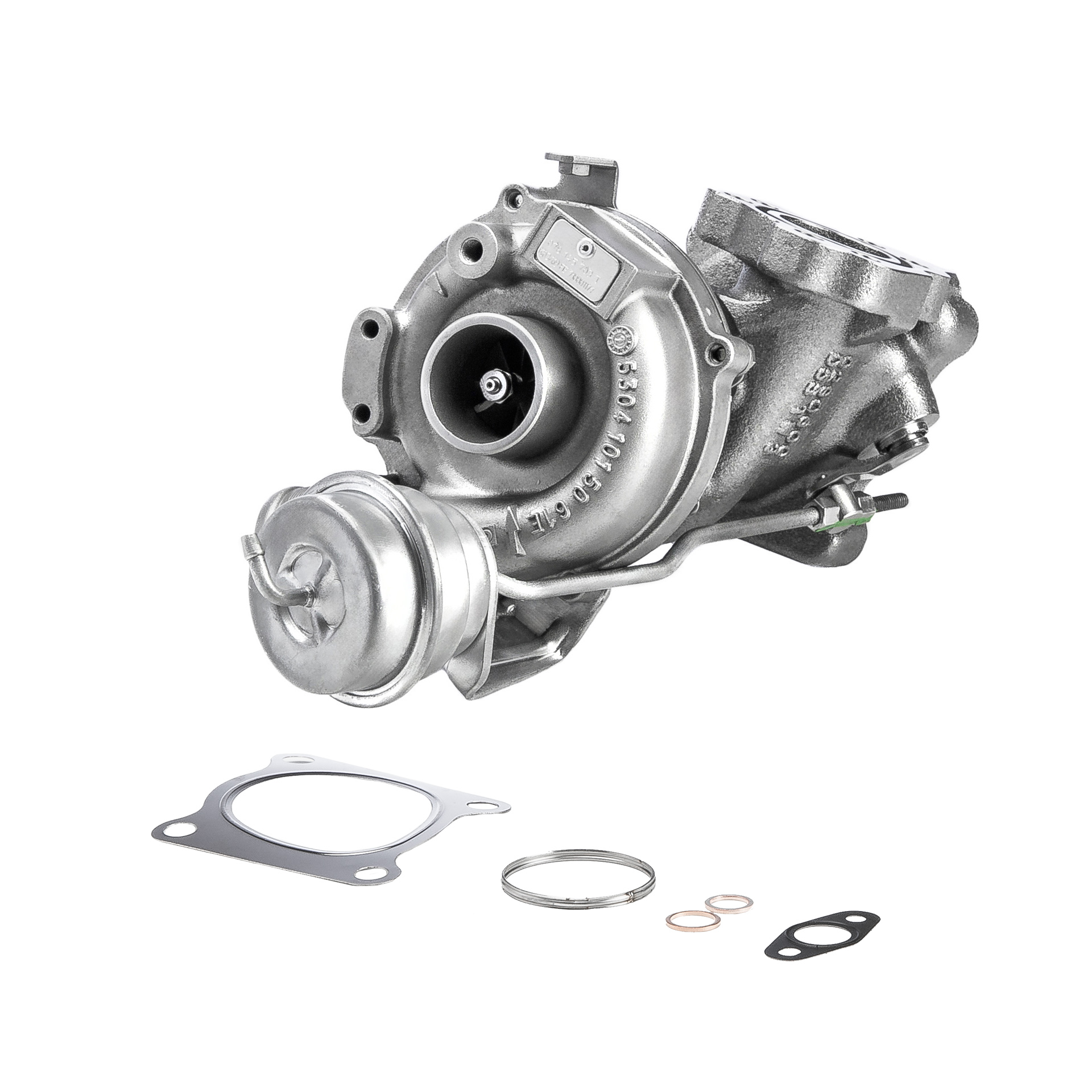 Originale Turbolader AUDI 2.7 T quattro 250 PS Benzin 078145701H von BR Turbo im Internet zu fairen Preisen