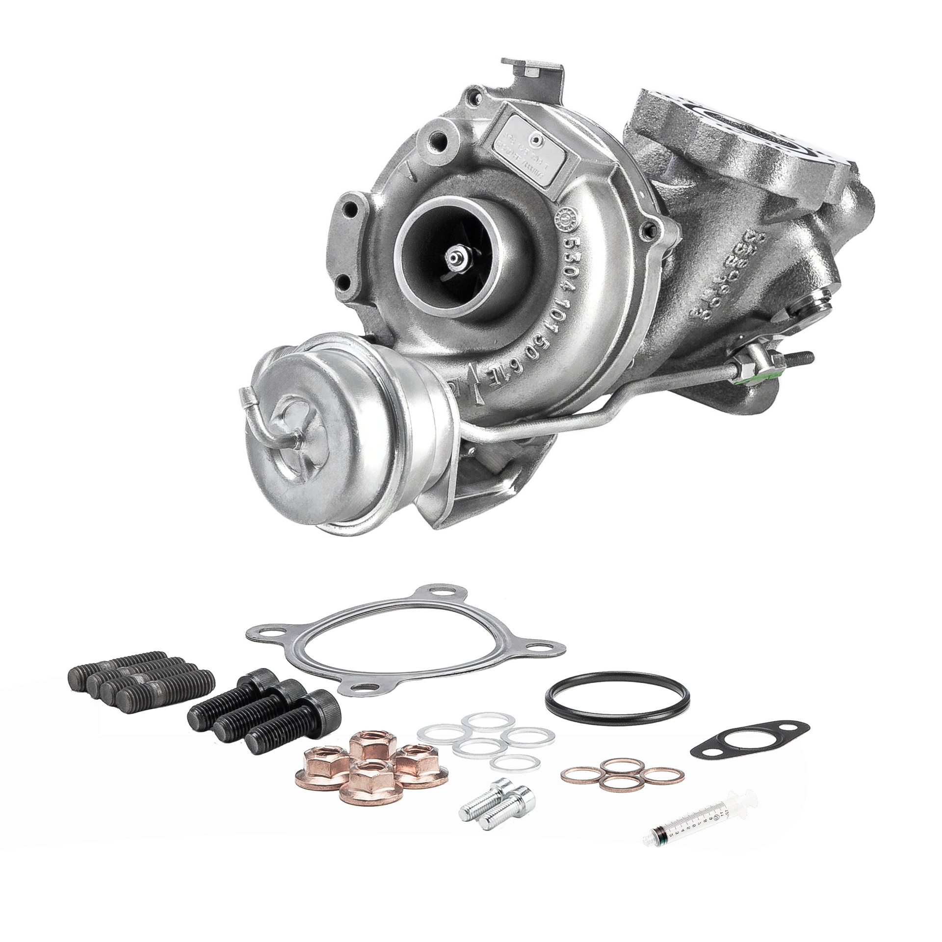 Originale Turbolader AUDI 2.7 T quattro 250 PS Benzin 078145701H von BR Turbo im Internet zu fairen Preisen