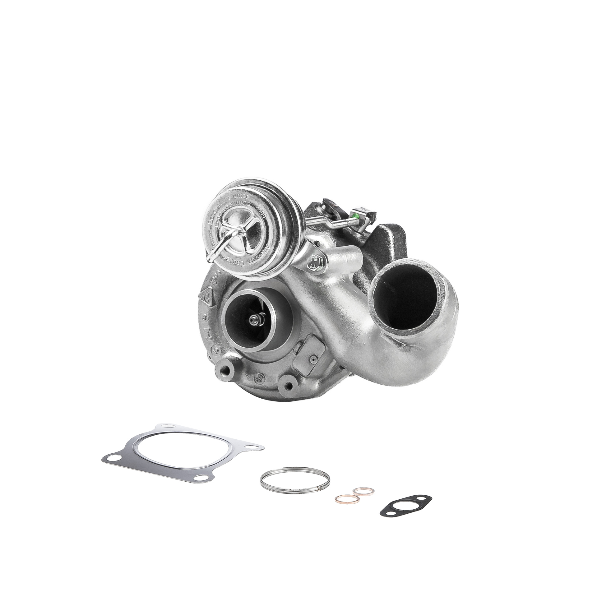 Originale Turbolader AUDI 2.7 T quattro 250 PS Benzin 078145702H von BR Turbo im Internet zu fairen Preisen