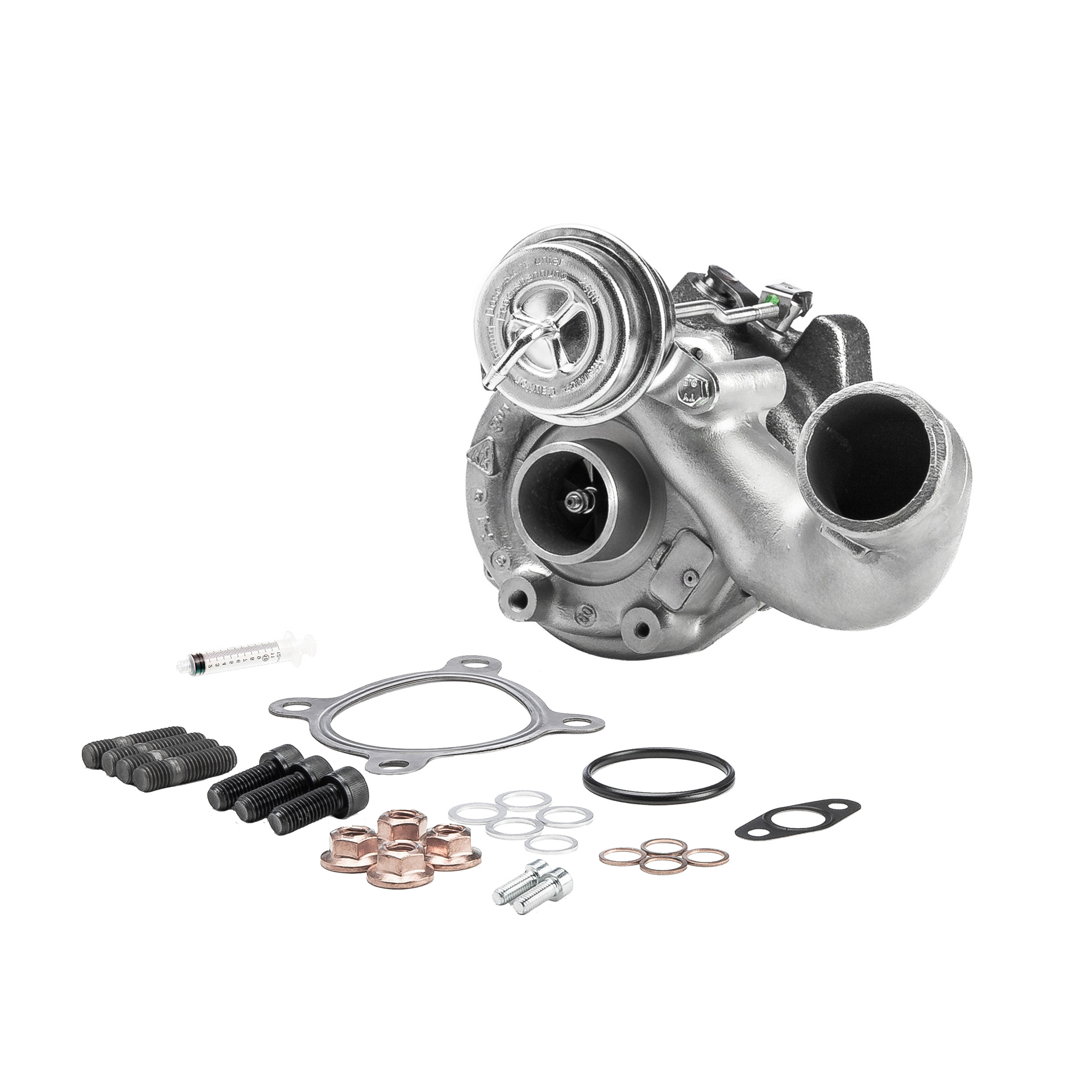 Originale Turbolader AUDI 2.7 T quattro 250 PS Benzin 078145702H von BR Turbo im Internet zu fairen Preisen