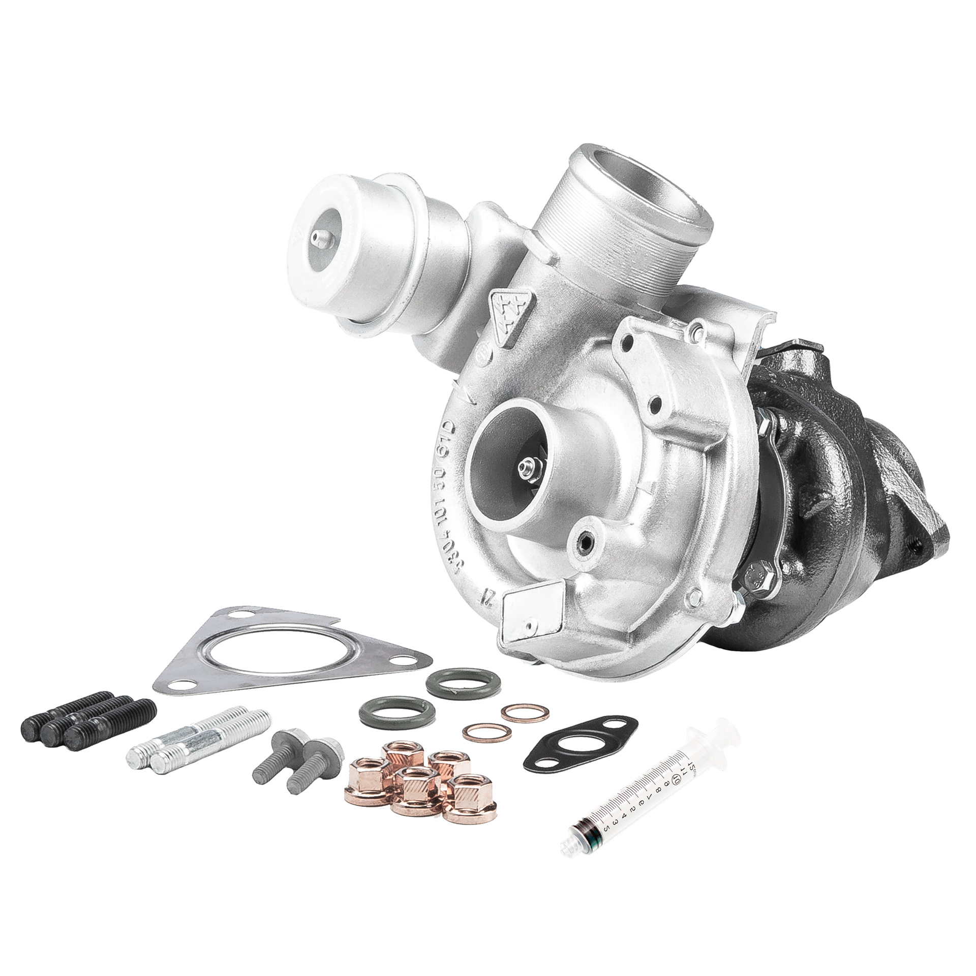 Köp billiga original Turboaggregat 53039880020RSM jämförbara med A6010960399 OEM nummer på nätet
