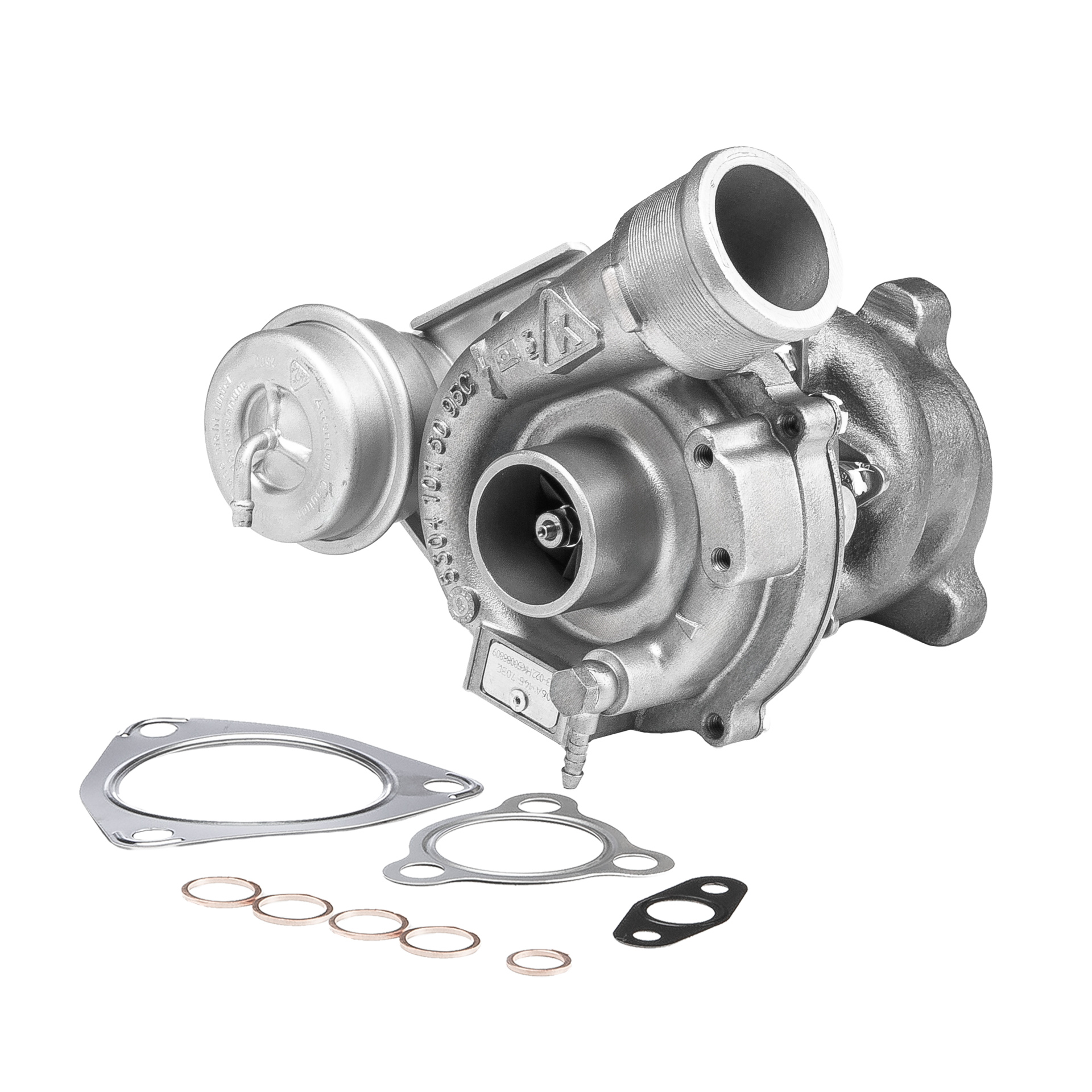 Køb billige originale Turbolader 53039880022RSG tilsvarende med 06A145703C OEM numre online