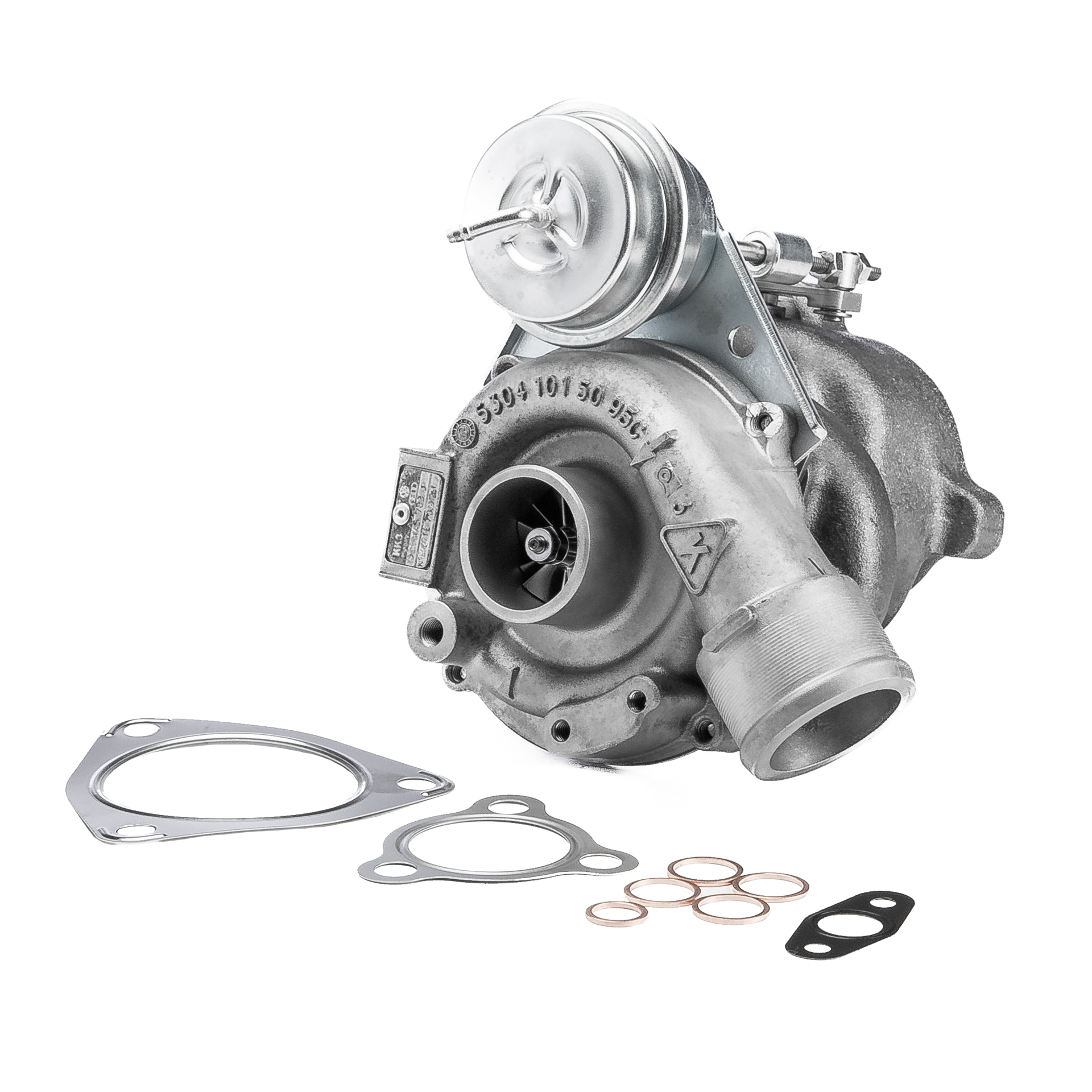 Køb billige originale Turbolader 53039880025RSG tilsvarende med 058145703NX OEM numre online