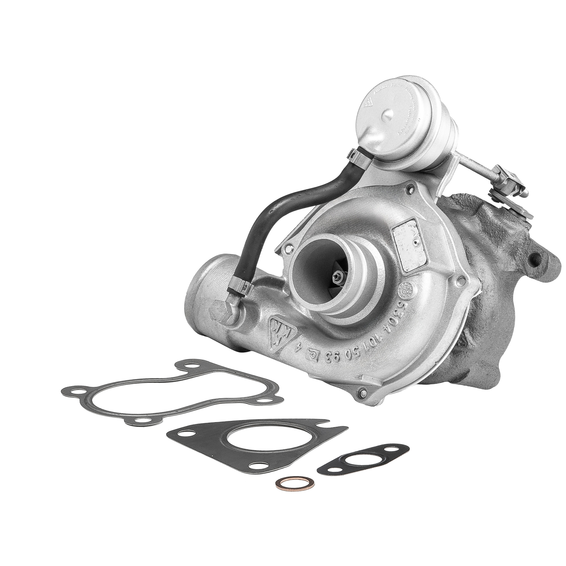 Kupuj online Turbosprężarka 53039880028RSG oryginalne w niskiej cenie, kompatybilne z numerem OEM 0375C7