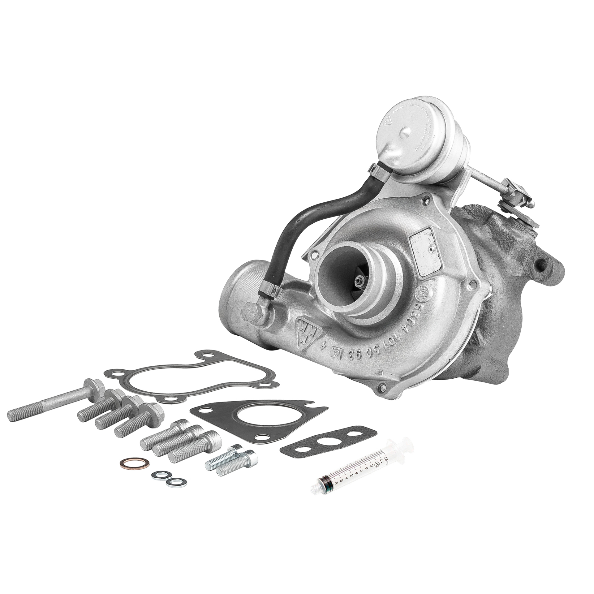 Kupuj online Turbosprężarka 53039880028RSM oryginalne w niskiej cenie, kompatybilne z numerem OEM 0375C7