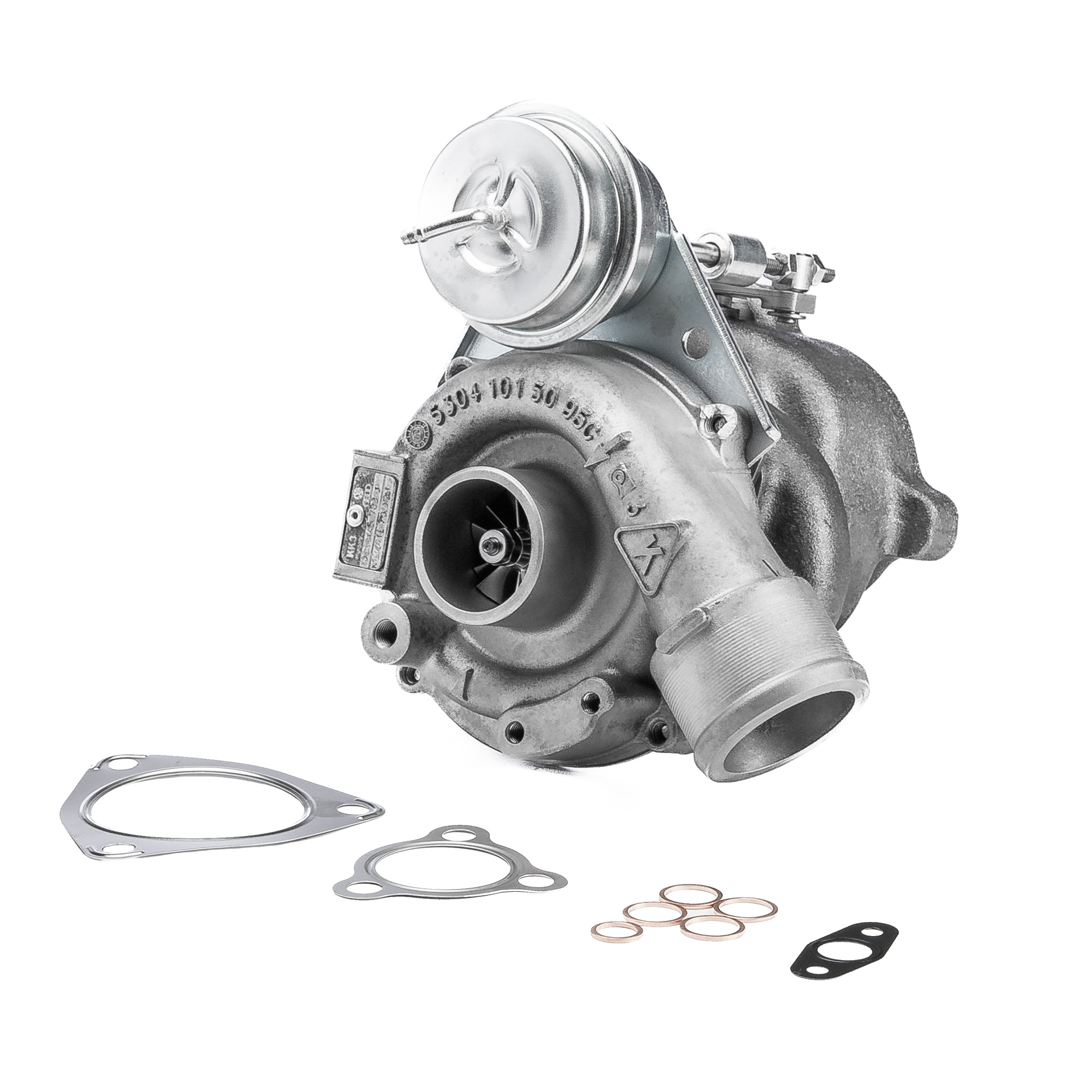 Køb billige originale Turbolader 53039880029RSG tilsvarende med 53039880025 OEM numre online
