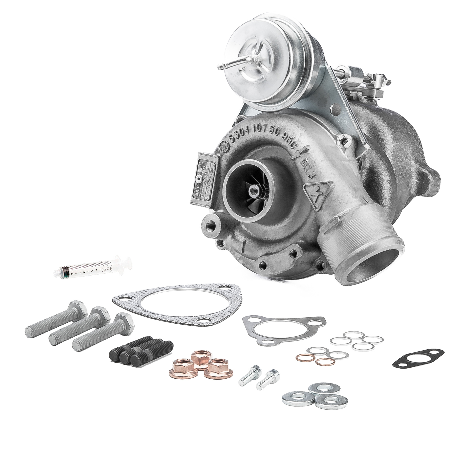 Originale Turbolader VW 1.8 T 20V 150 PS Benzin 058145703J von BR Turbo im Internet zu fairen Preisen