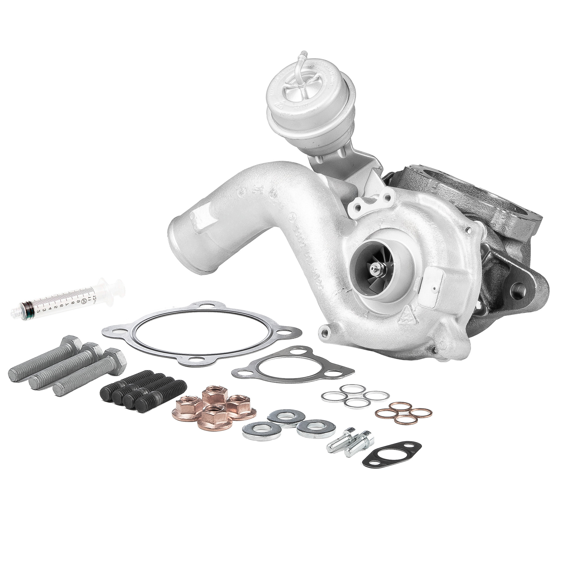 53039880035RSM BR Turbo Abgasturbolader Toledo II Limousine (1M2) 1.8 20VT 180 PS Benzin
