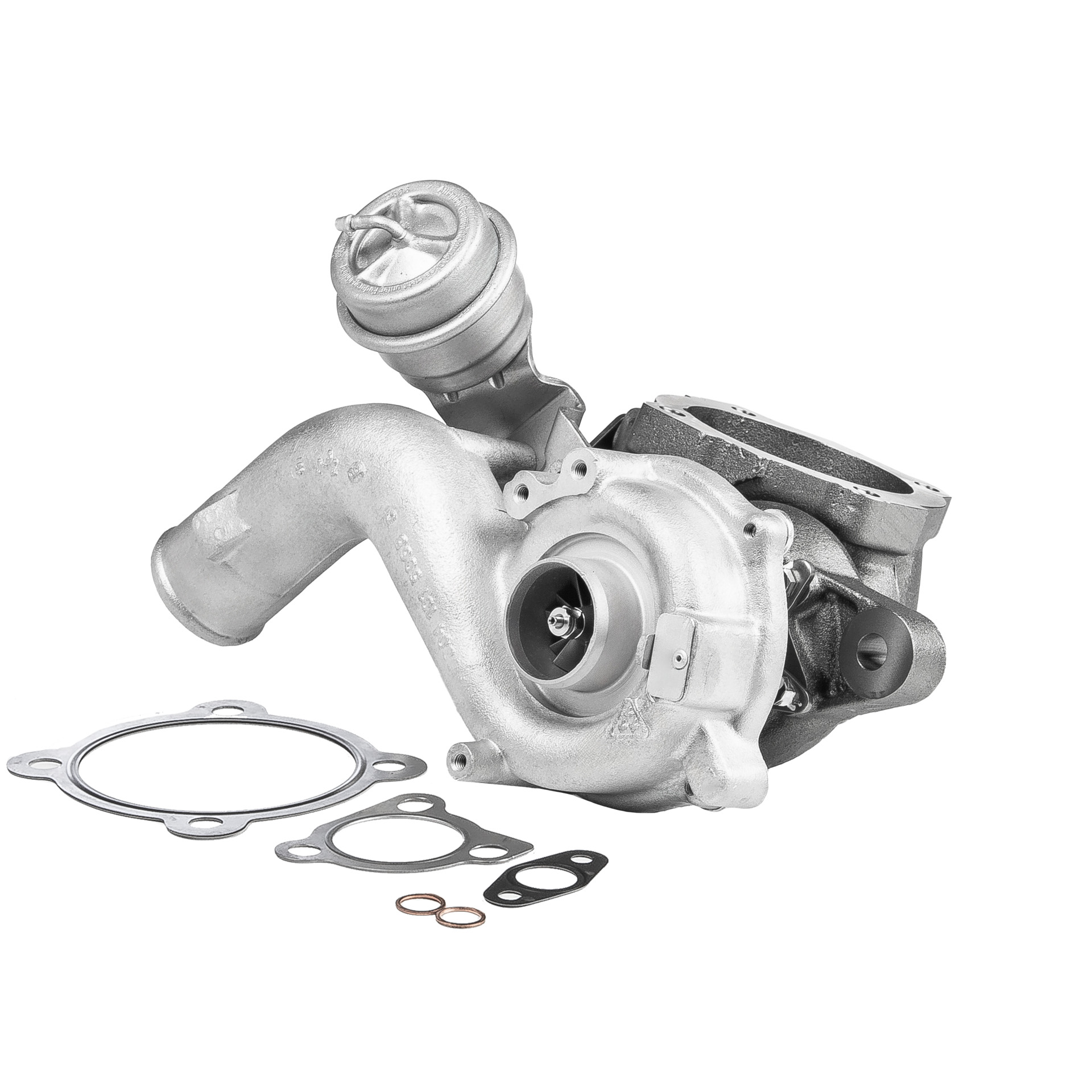 Kupuj online Turbosprężarka 53039880045RSG oryginalne w niskiej cenie, kompatybilne z numerem OEM 06A145704K