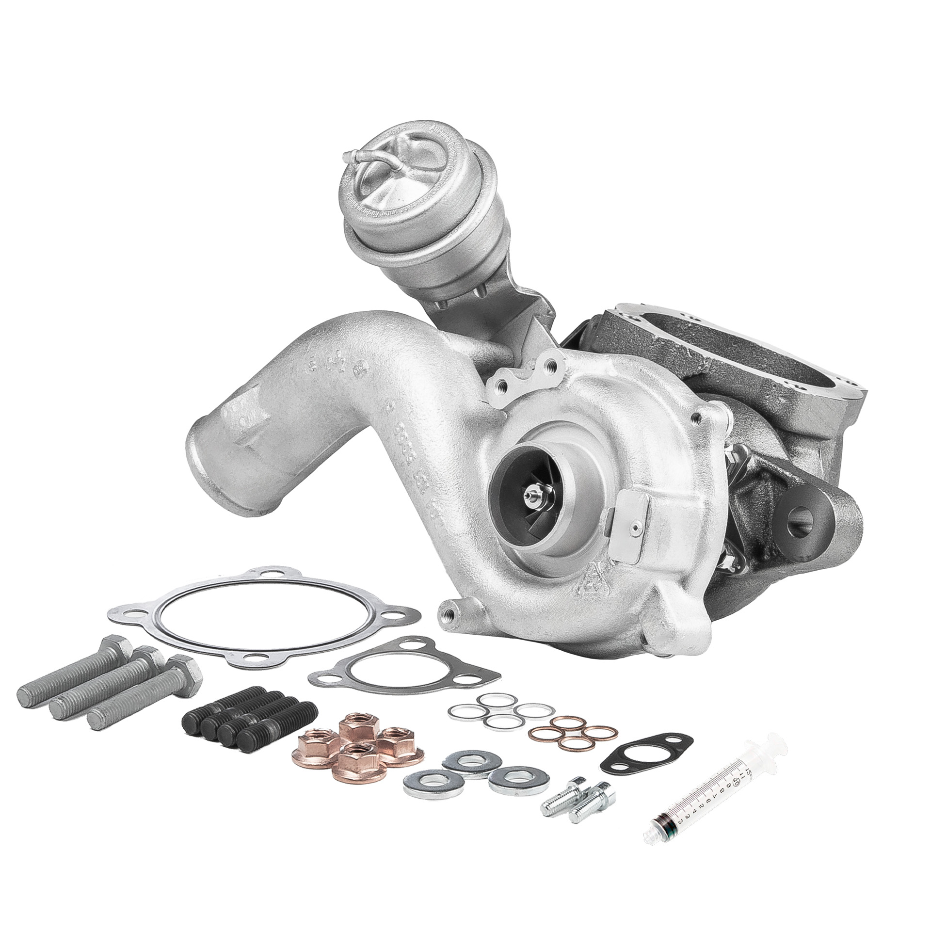 Köp BR Turbo Turboaggregat Produktnummer: 53039880045RSM till det förmånliga priset av 4106,41 kr