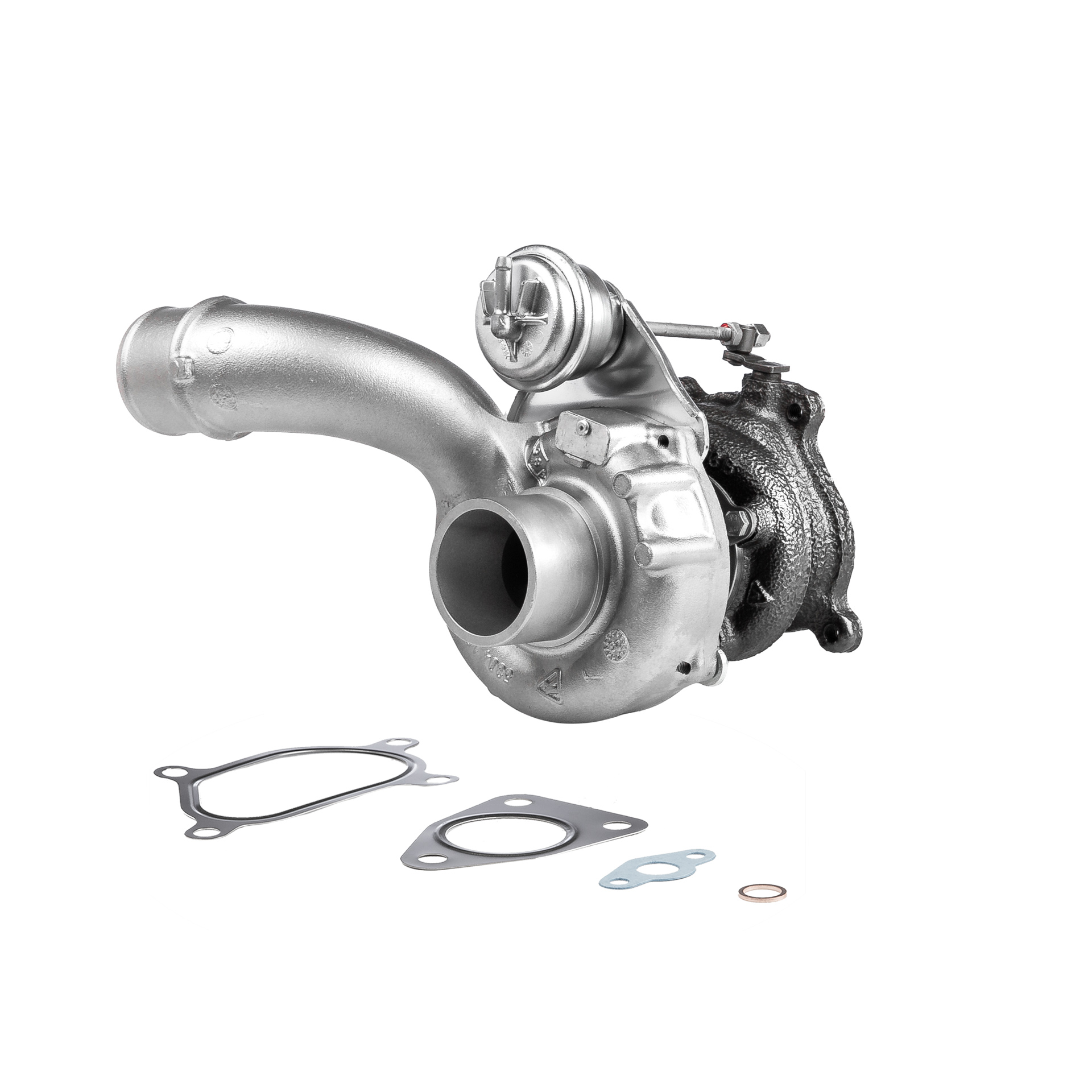53039880055RSG BR Turbo Turbolader Master II Bus 2.5 dCi 120 115 PS Diesel