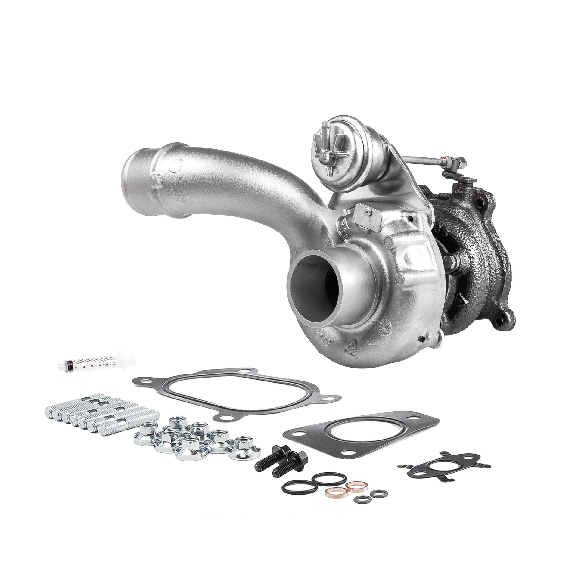 53039880055RSM BR Turbo Abgasturbolader Master II Bus 2.5 dCi 120 115 PS Diesel