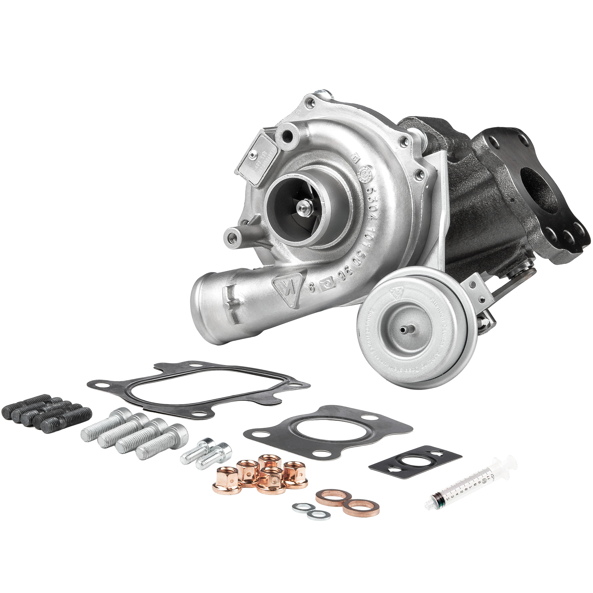 Cumpărați Turbosuflantă de la BR Turbo Număr produs: 53039880057RSM la prețul de doar 1803,31 lei