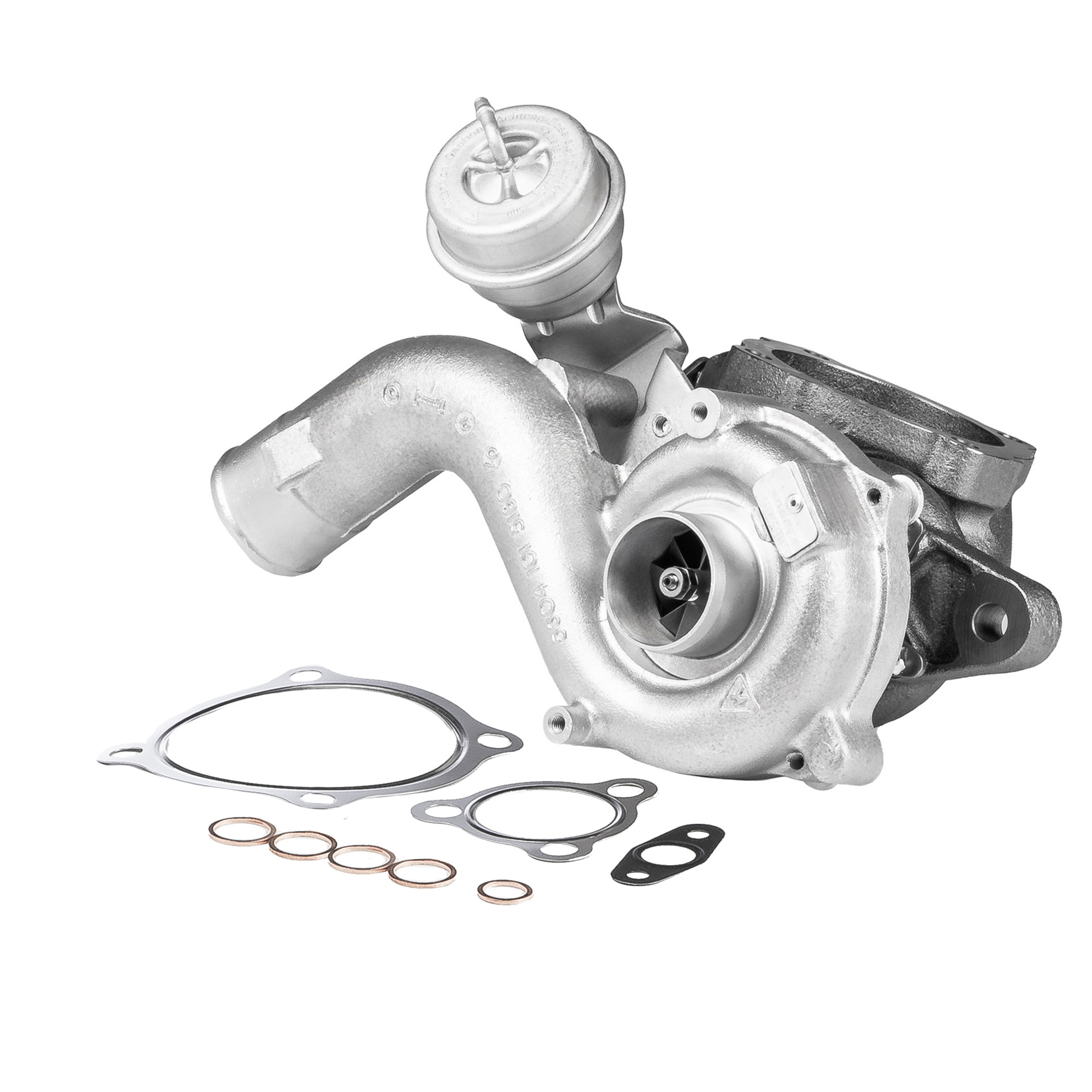 Køb billige originale Turbolader 53039880058RSG tilsvarende med 06A145713L OEM numre online