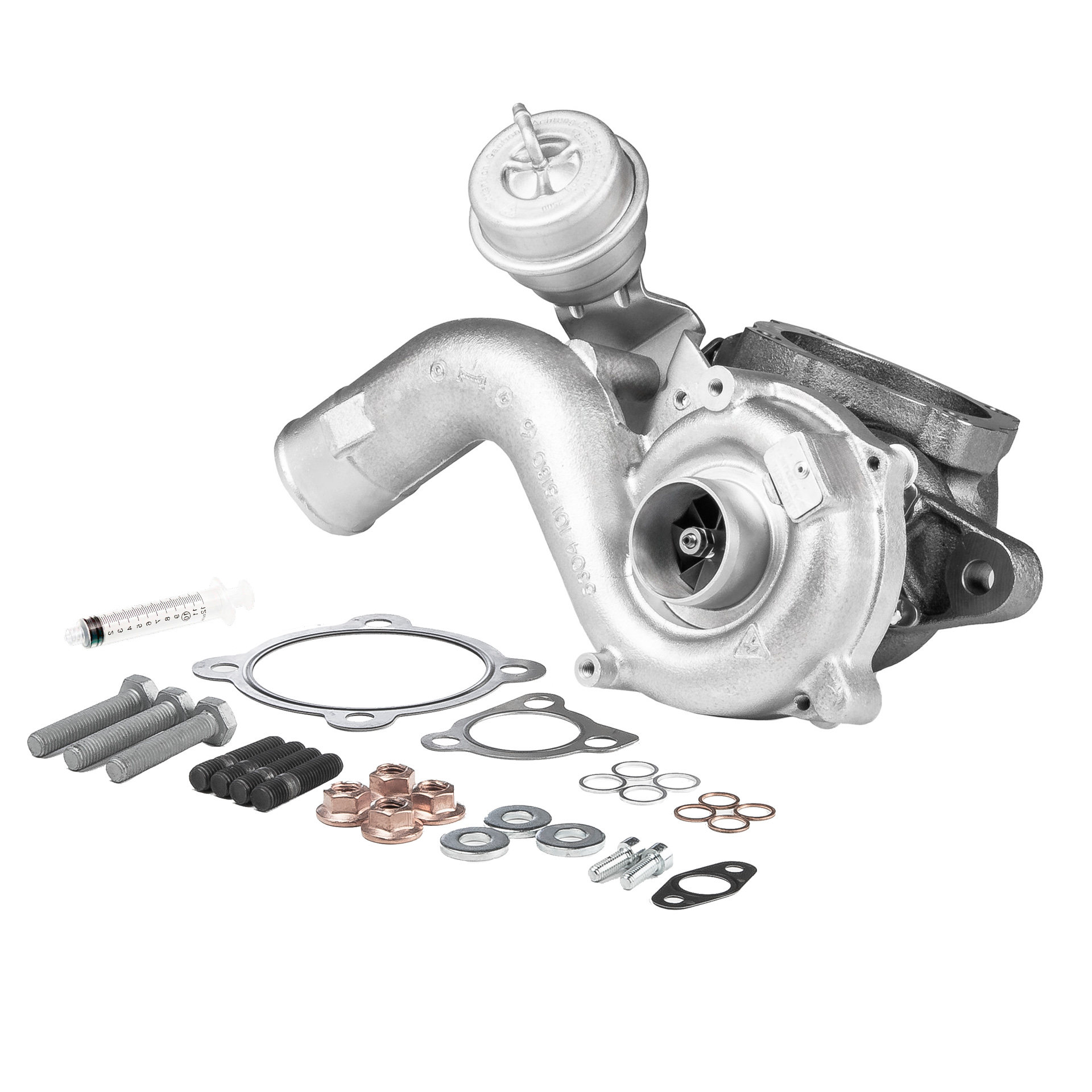 Køb billige originale Turbolader 53039880058RSM tilsvarende med 06A145713L OEM numre online