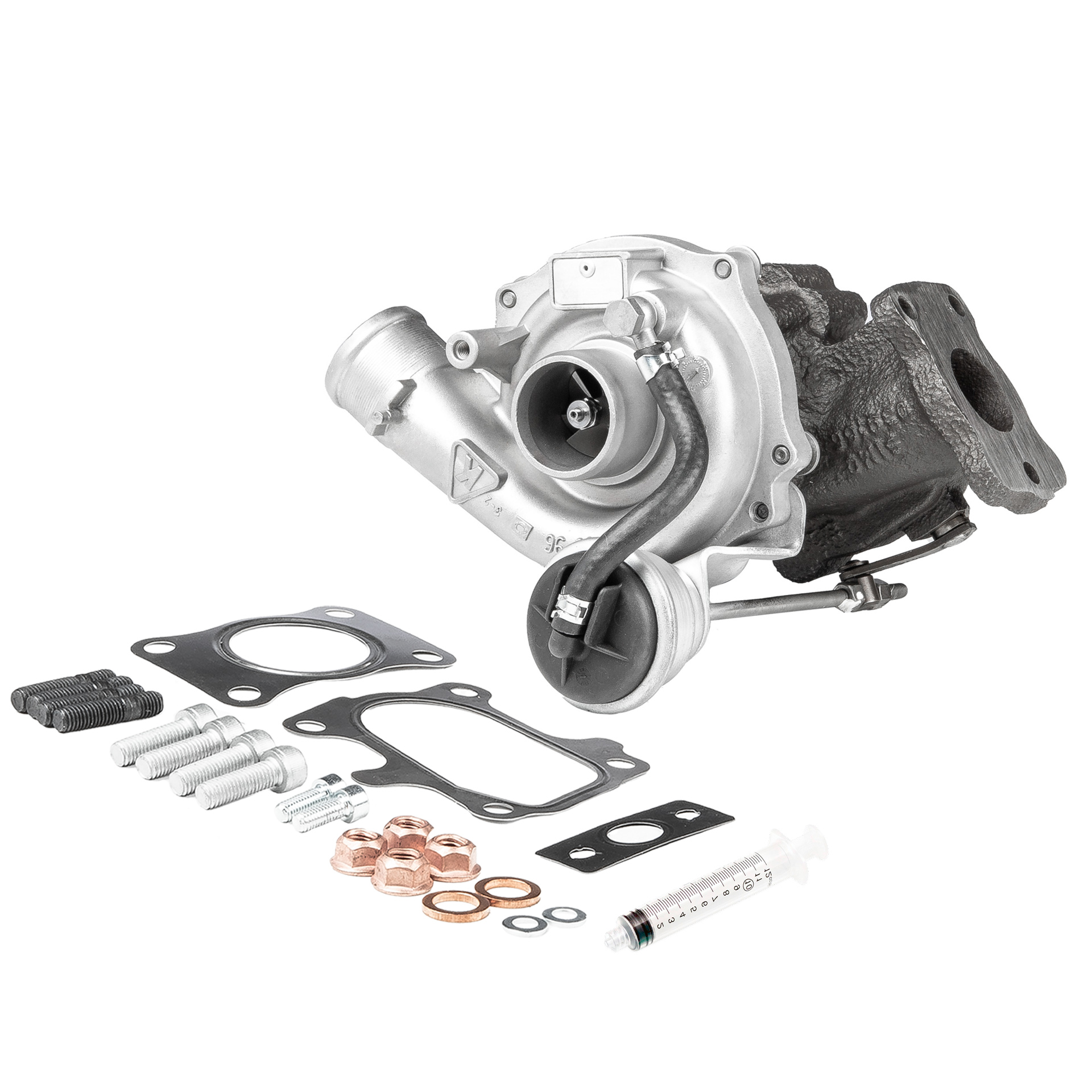 Įsigykite BR Turbo Turbokompresorius Prekės Nr.: 53039880061RSM už žemiausią 438,71 € kainą