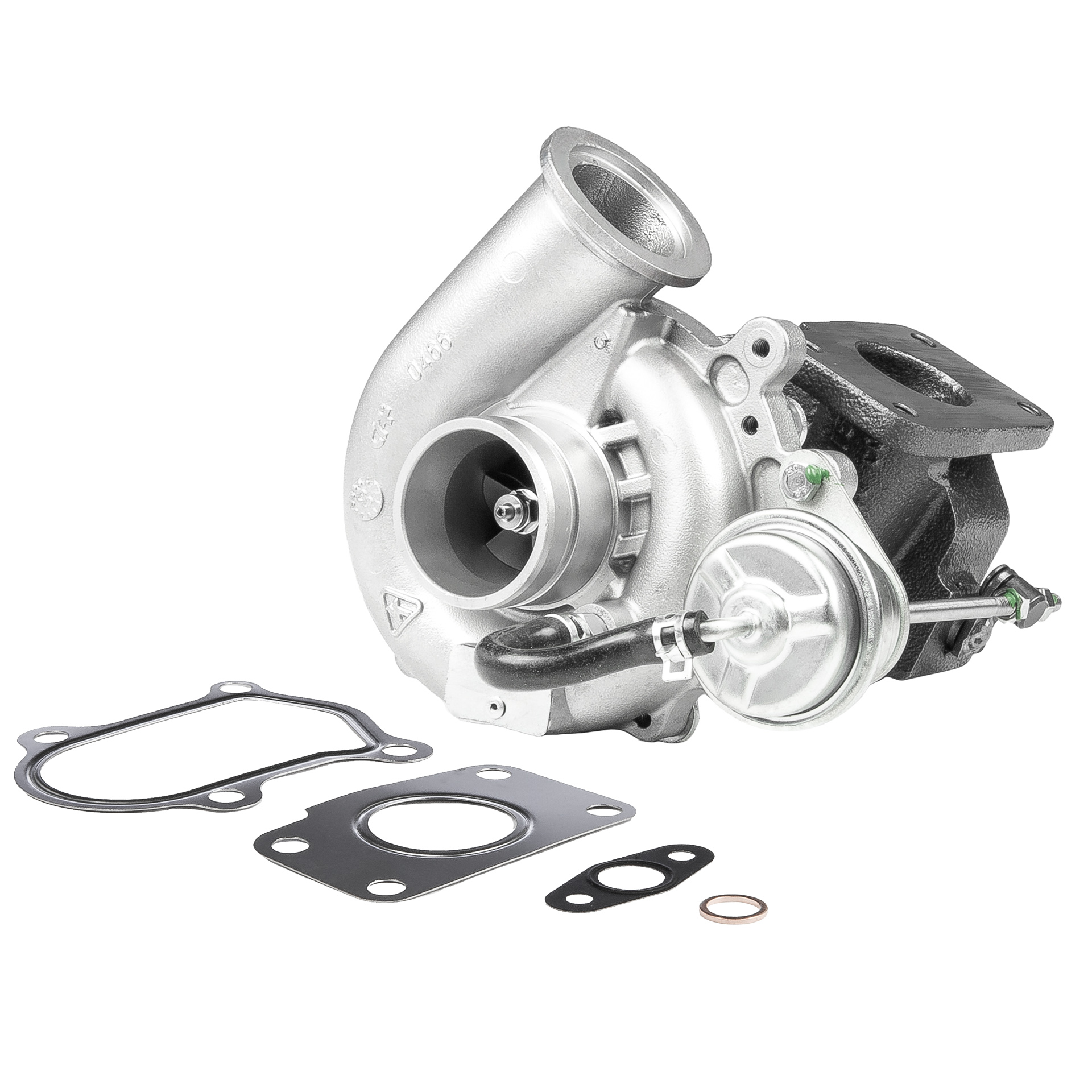 OEM Turbolader IVECO 2.3 40 C 10 95 HK Diesel 501404911 fra BR Turbo på nettet til gode priser
