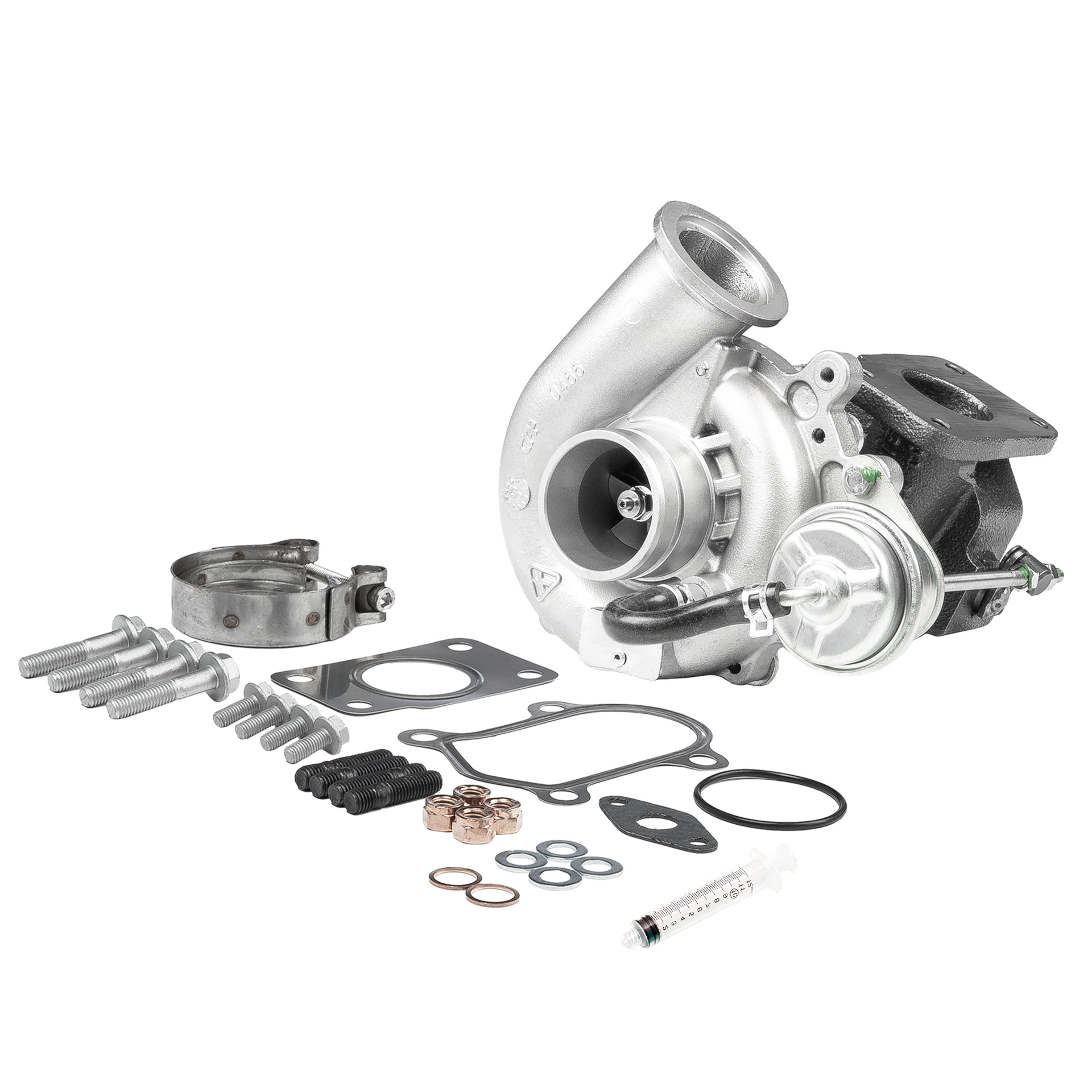 OEM Turbocharger IVECO 2.3 29 L 10 95 PK Diesel 501404911 van BR Turbo online aan geweldige prijzen