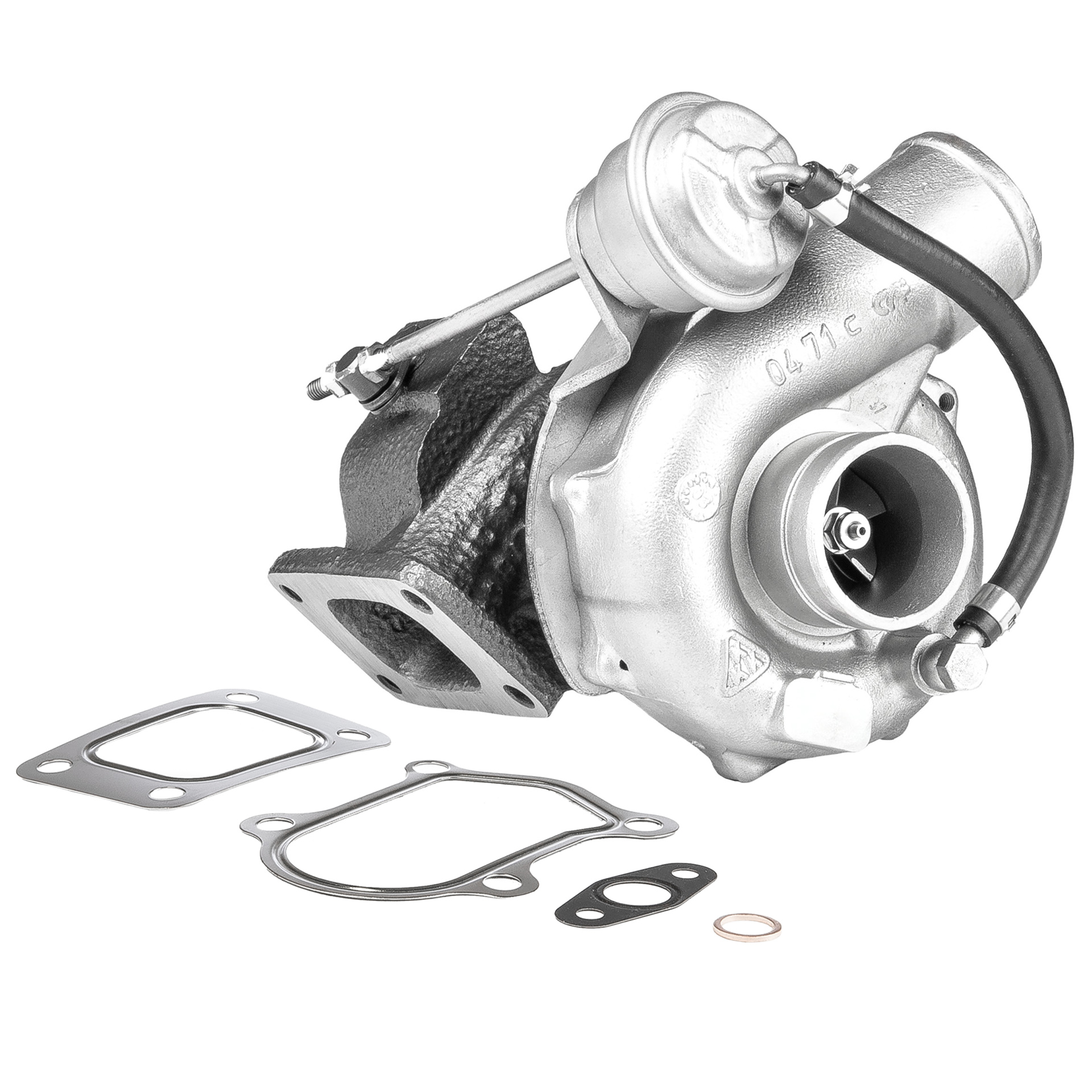 Įsigykite nebrangią originalią Turbokompresorius 53039880072RSG. sulyginama su 03001620138 OEM numeriais internetu
