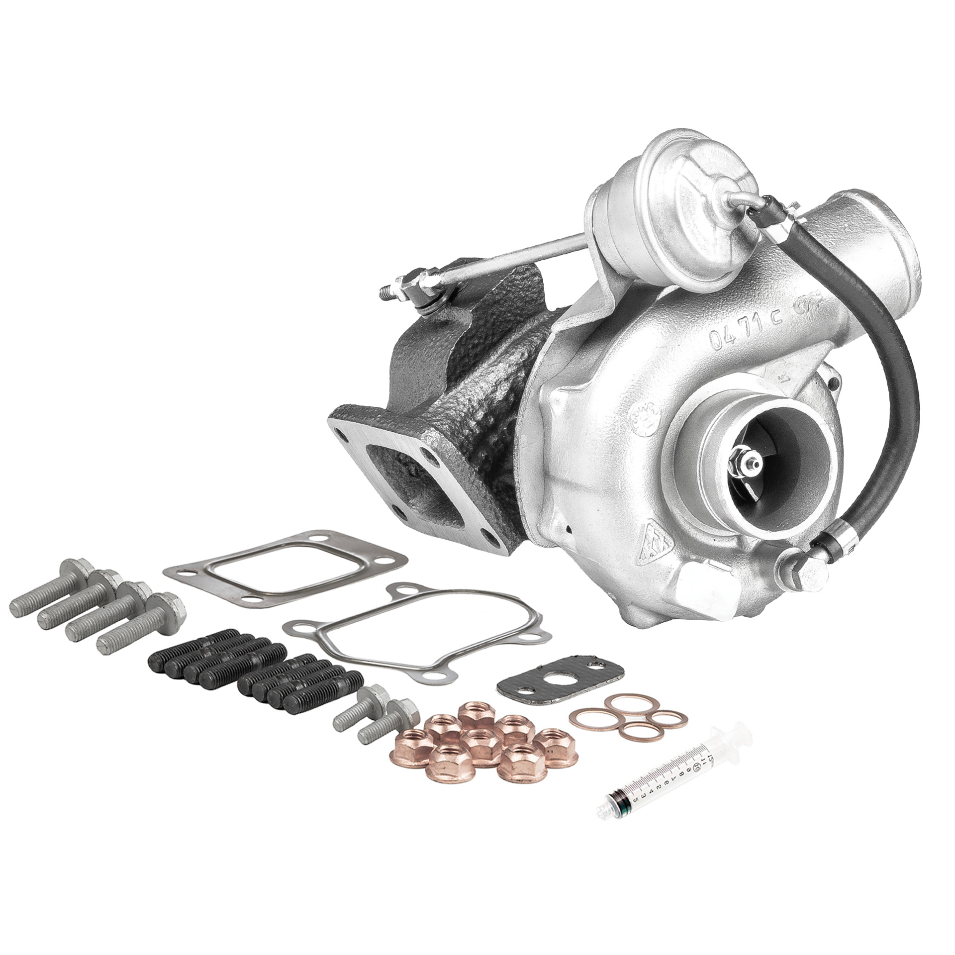 Įsigykite nebrangią originalią Turbokompresorius 53039880072RSM. sulyginama su 03001620138 OEM numeriais internetu