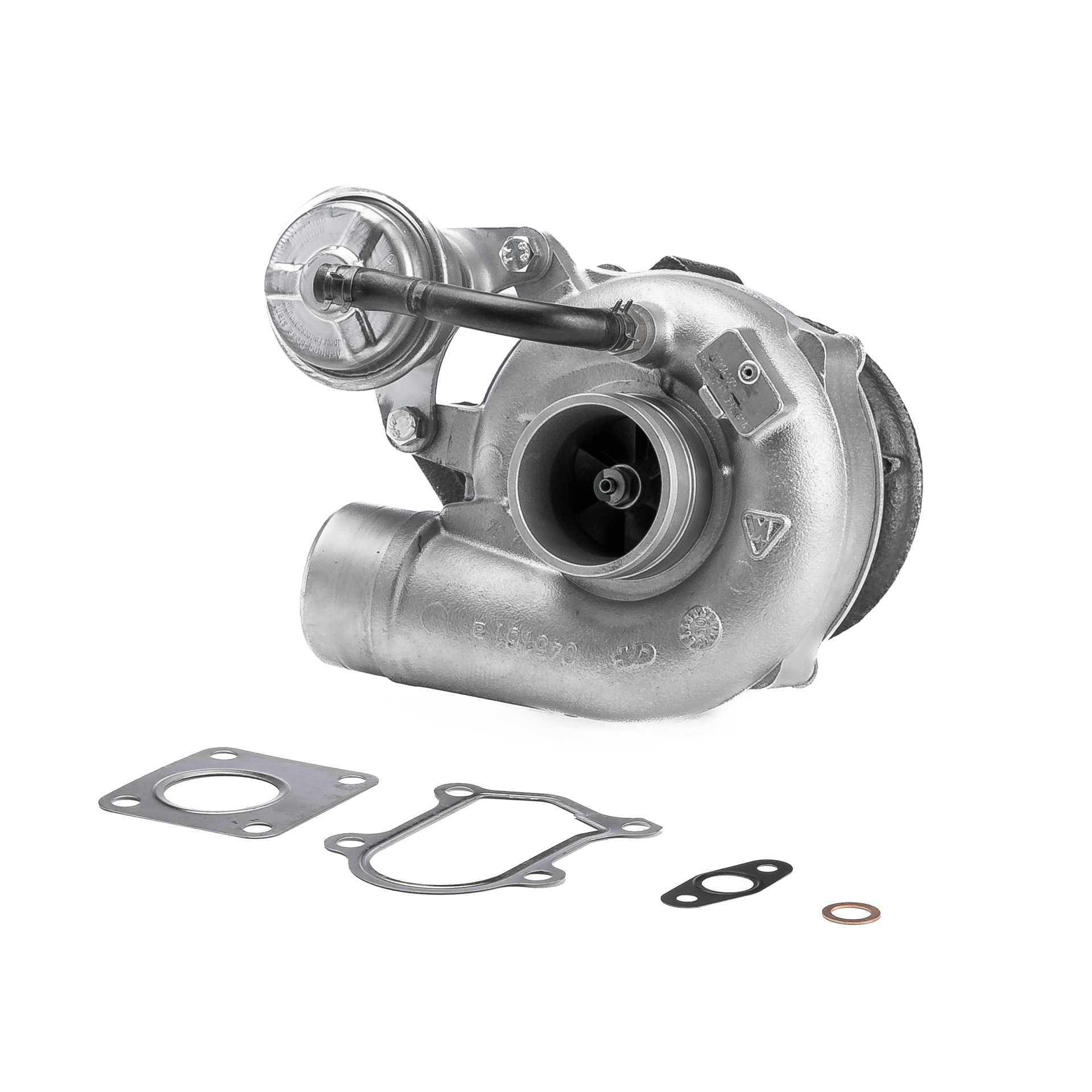 Kupuj online Turbosprężarka 53039880081RSG oryginalne w niskiej cenie, kompatybilne z numerem OEM 53039880081