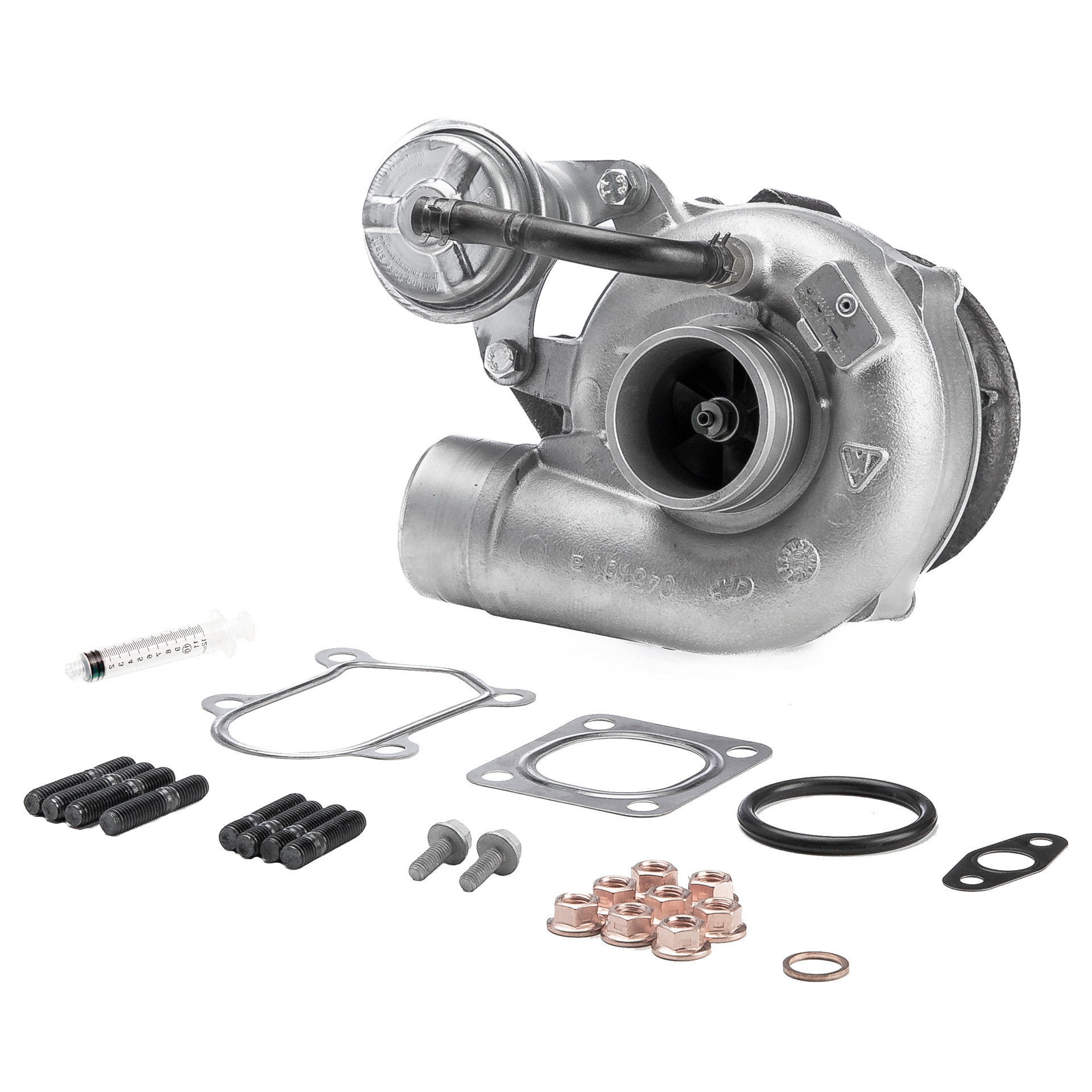 Köp BR Turbo Turboaggregat Produktnummer: 53039880081RSM till det förmånliga priset av 4069,44 kr