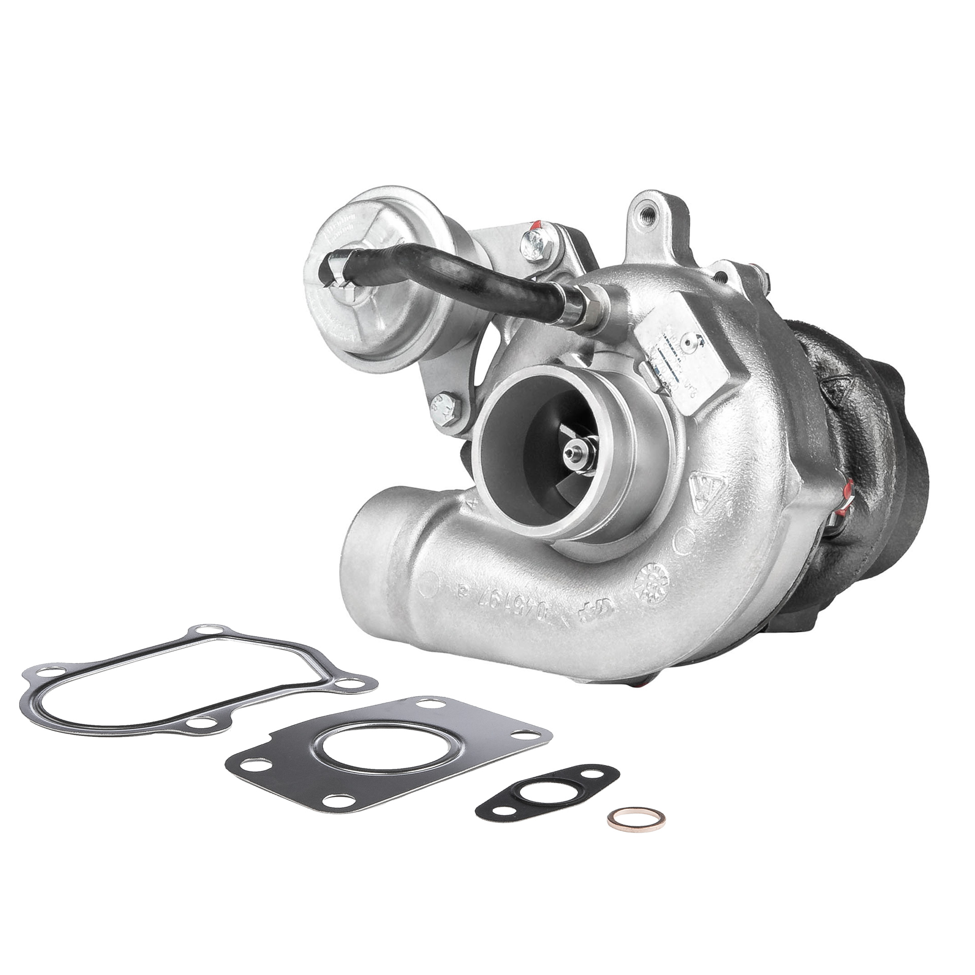 Originale Turbolader FIAT 2.3 JTD 110 PS Diesel 4913505140 von BR Turbo im Internet zu fairen Preisen