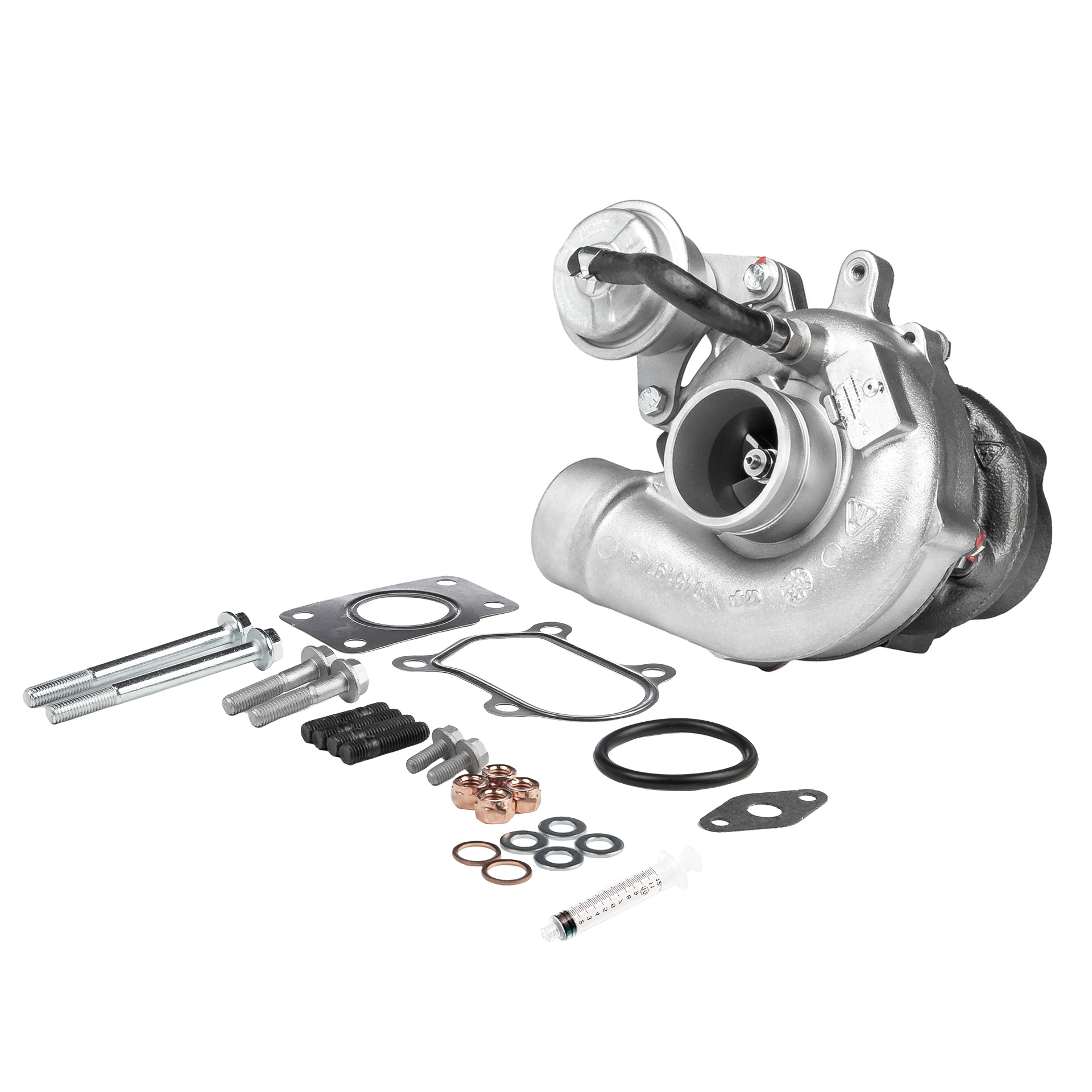 Originale Turbolader FIAT 2.3 JTD 110 PS Diesel 4913505140 von BR Turbo im Internet zu fairen Preisen