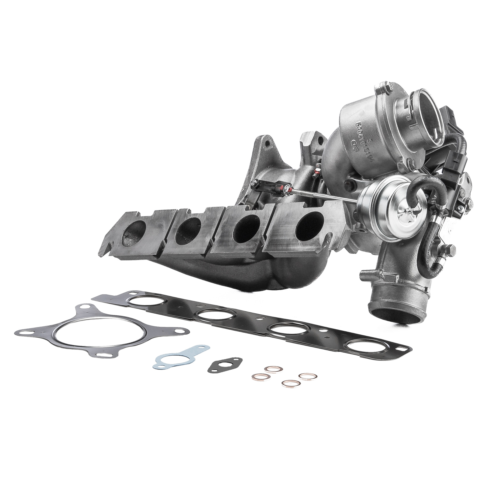Compre online originais a baixo custo Turbocompressor 53039880105RSG comparáveis com os números OEM 06F145701BX