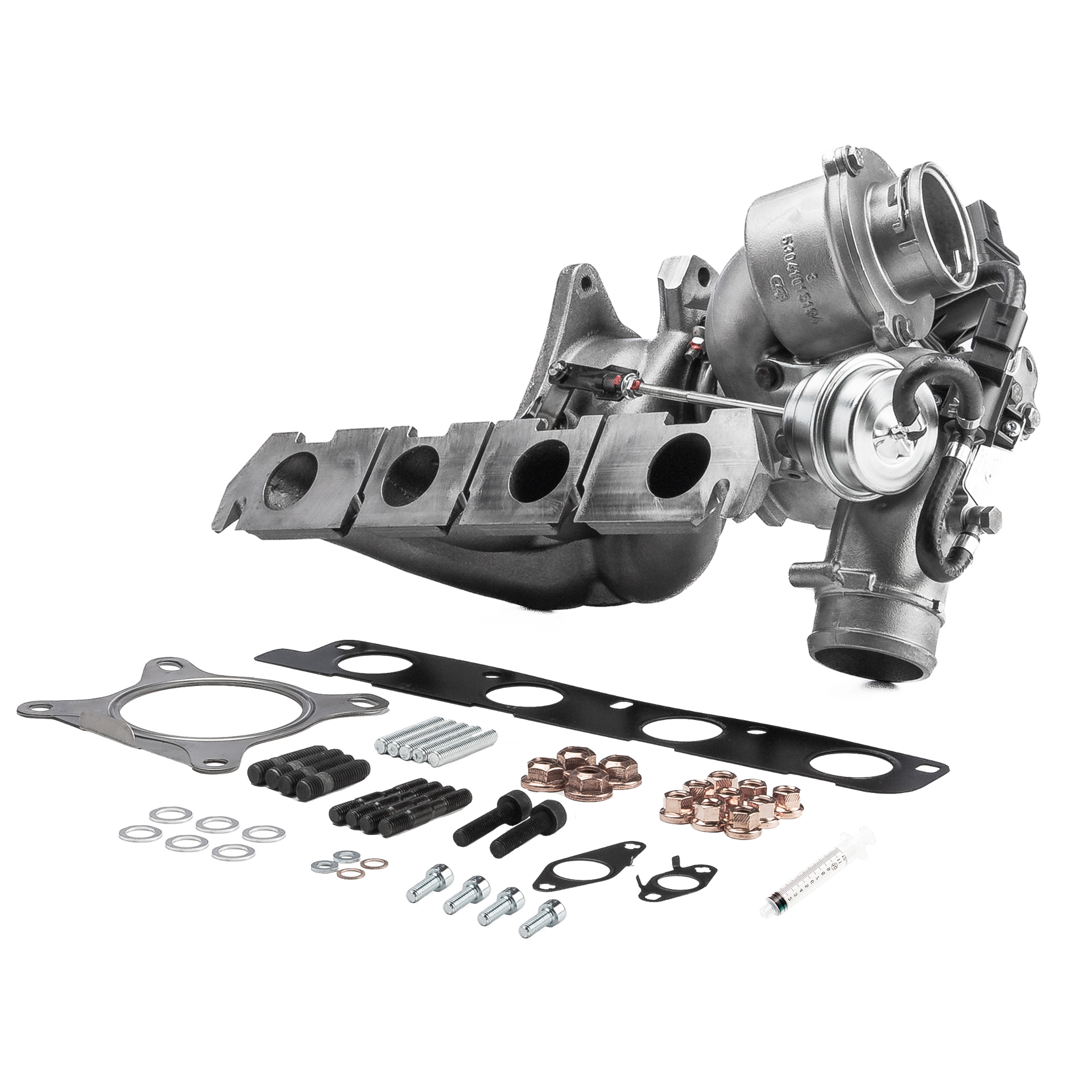 OEM Turbocharger VW 2.0 TFSI 200 PK Benzine 06F145701 van BR Turbo online aan verbazingwekkende prijzen