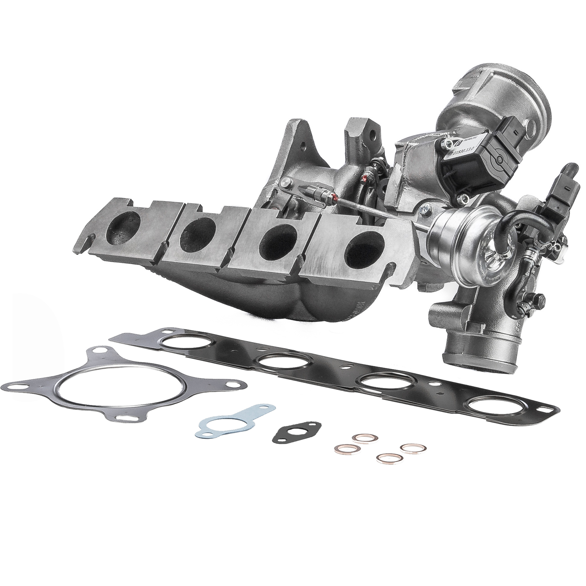 Compre online originais a baixo custo Turbocompressor 53039880106RSG comparáveis com os números OEM 06D145701GX