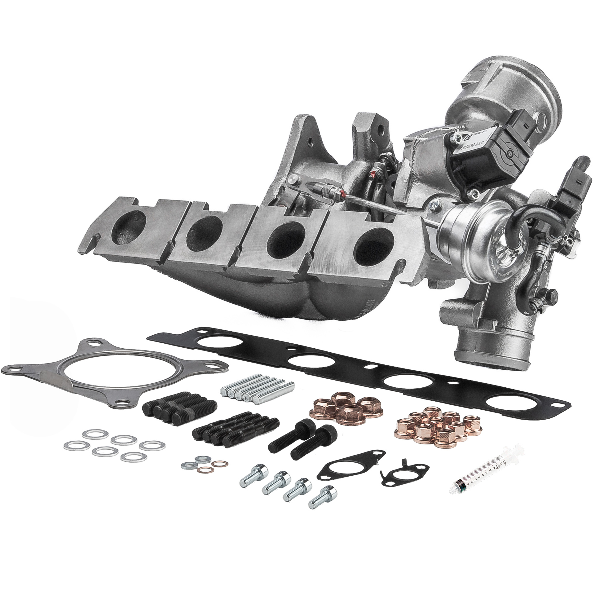 Compre online originais a baixo custo Turbocompressor 53039880106RSM comparáveis com os números OEM 06D145701GX
