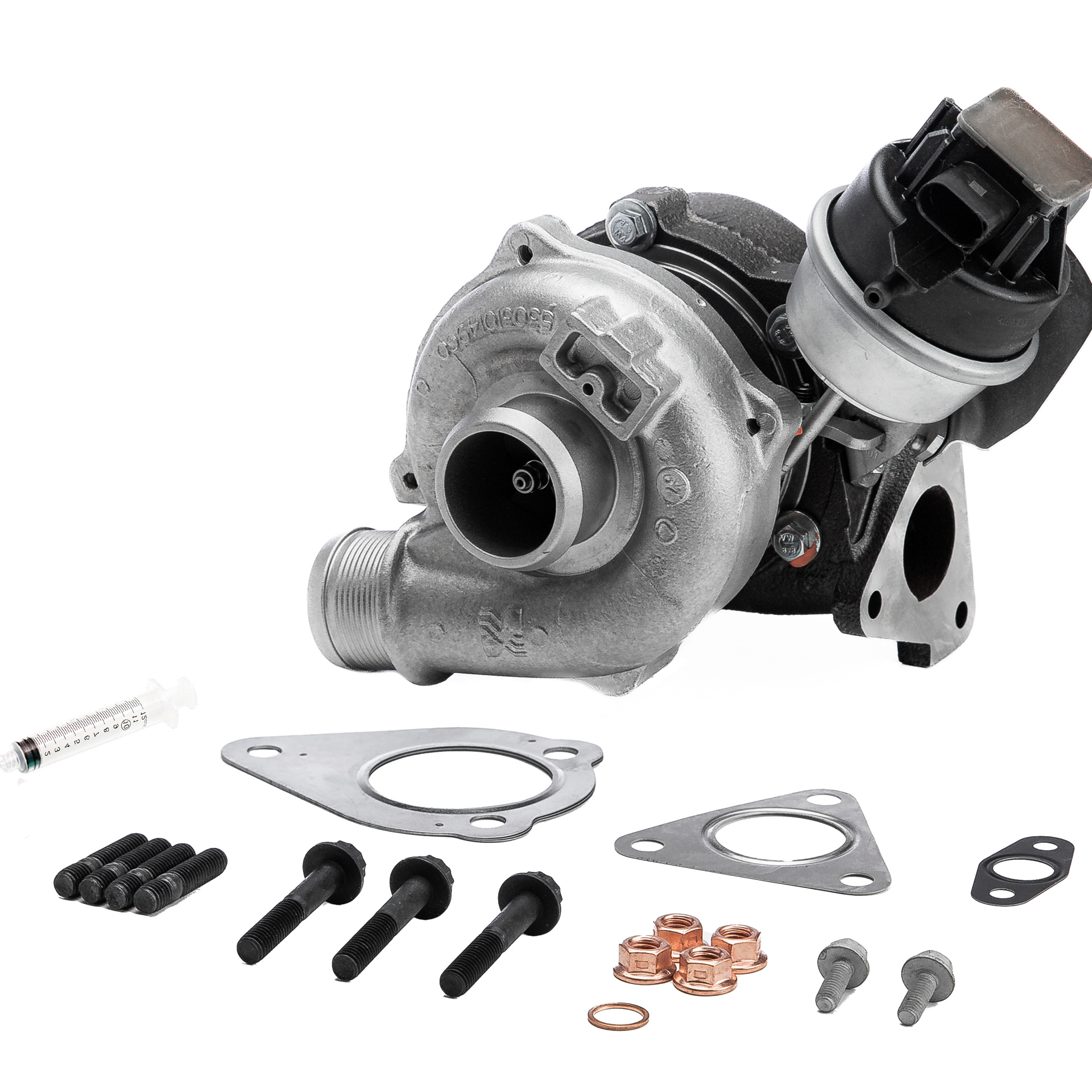 Vásároljon BR Turbo Turbó alkatrészt, termékkód: 53039880109RSM alacsony áron: 208217,00 Ft