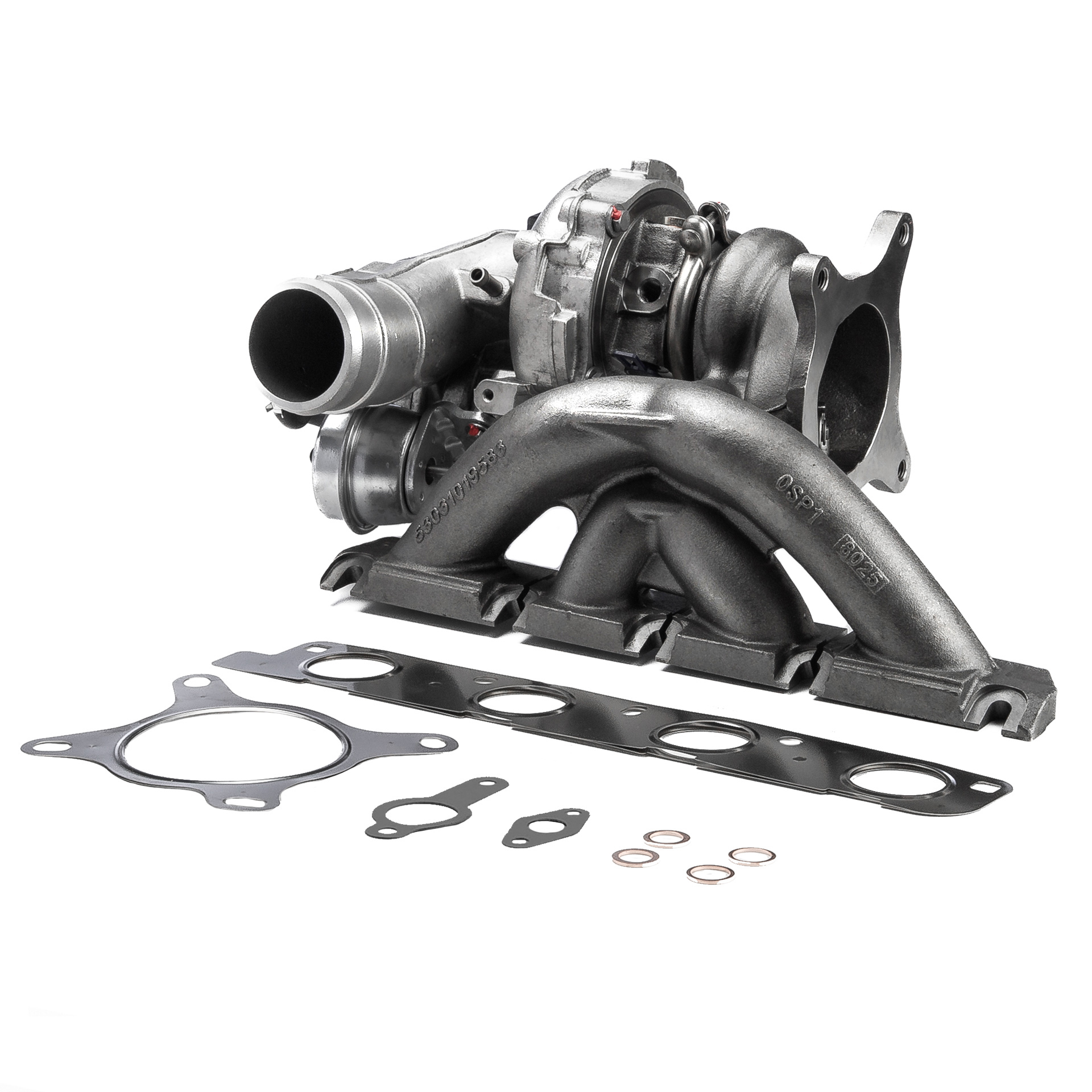 Compre online originais a baixo custo Turbocompressor 53039880136RSG comparáveis com os números OEM 06J145701H