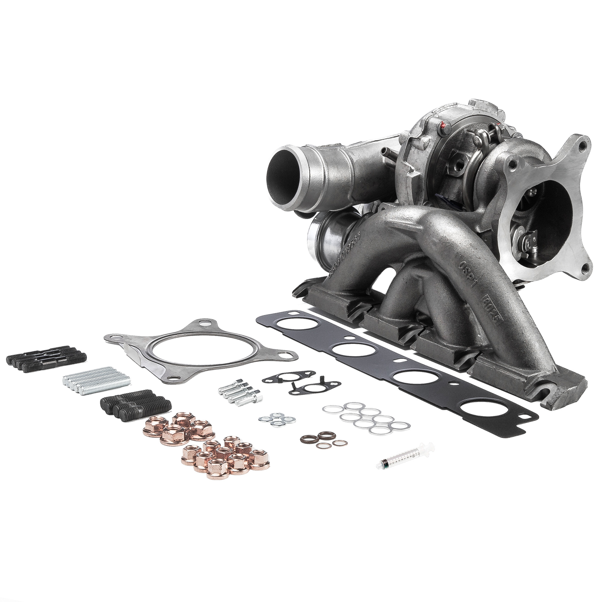 Compre online originais a baixo custo Turbocompressor 53039880136RSM comparáveis com os números OEM 06J145701H