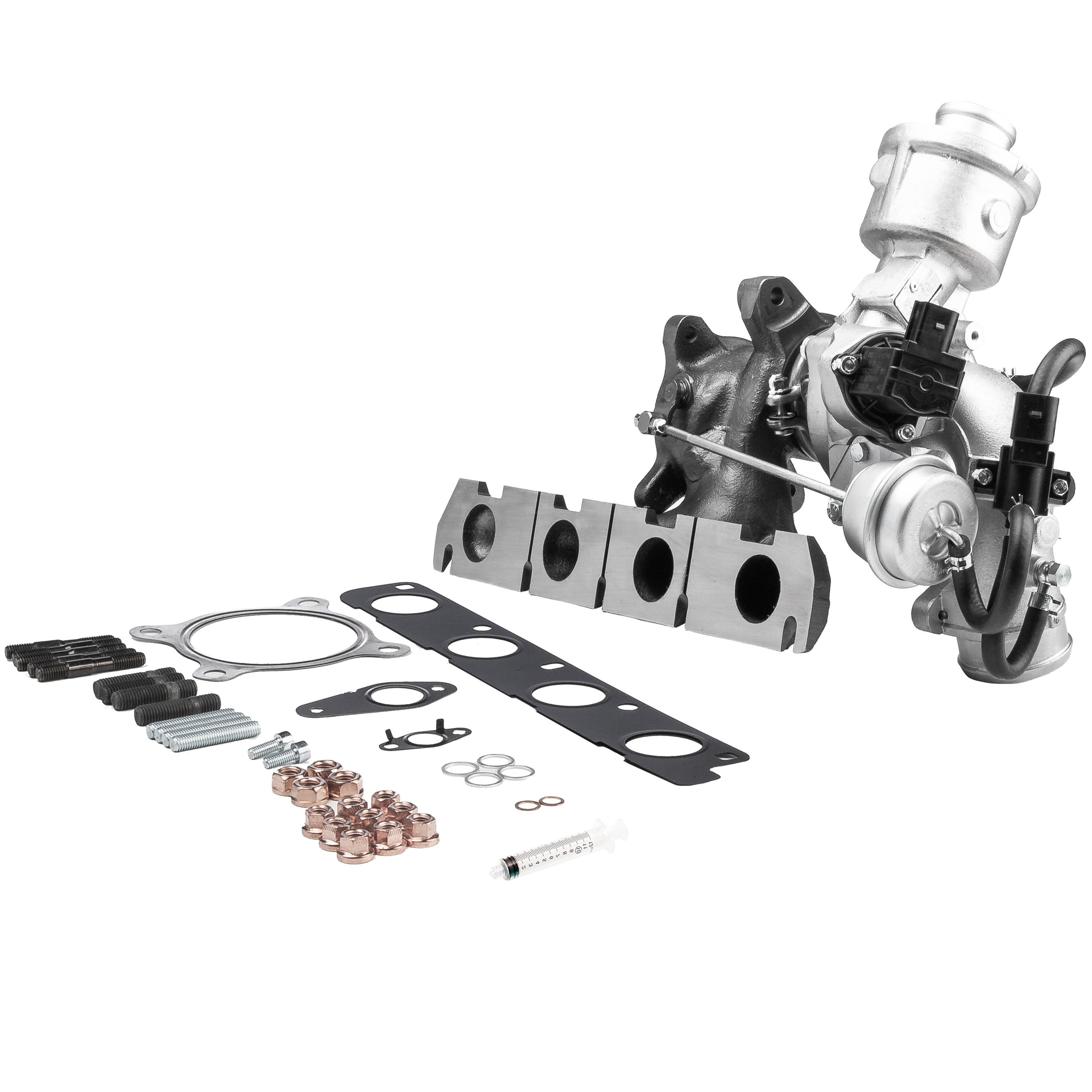 Compre online originais a baixo custo Turbocompressor 53039880141RSM comparáveis com os números OEM 06H145701LX