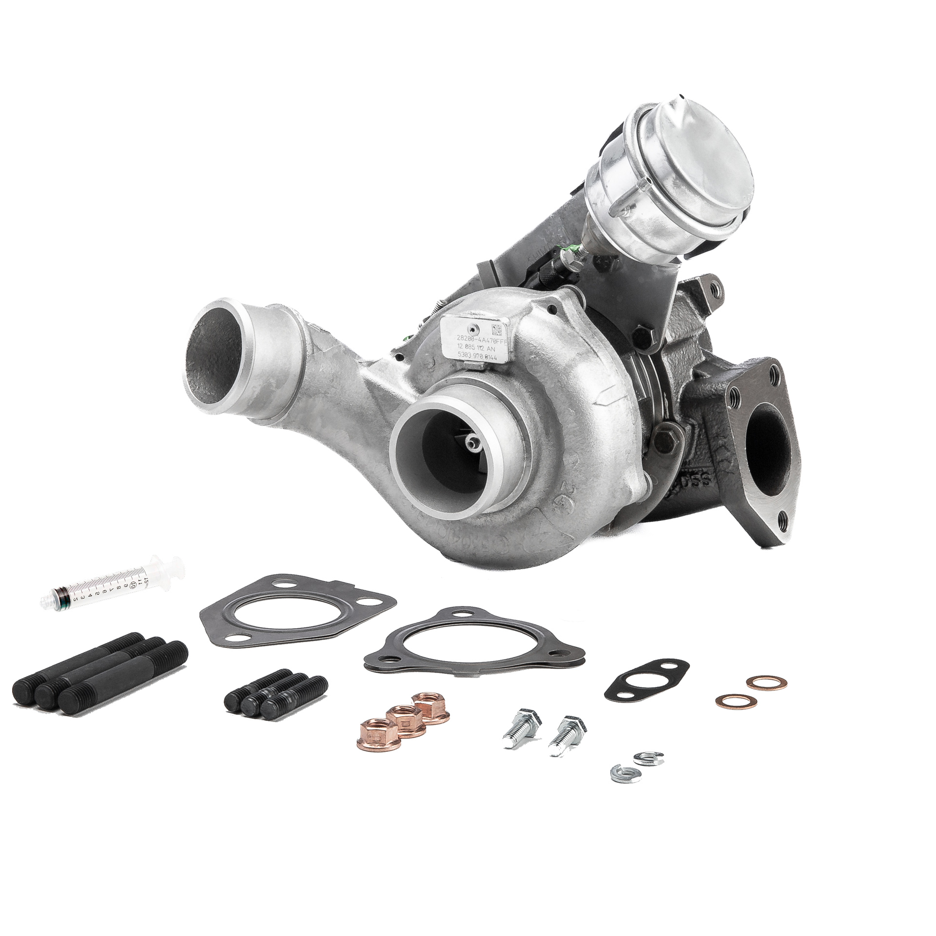 Vásároljon BR Turbo Turbó alkatrészt, termékkód: 53039880144RSM alacsony áron: 189519,00 Ft