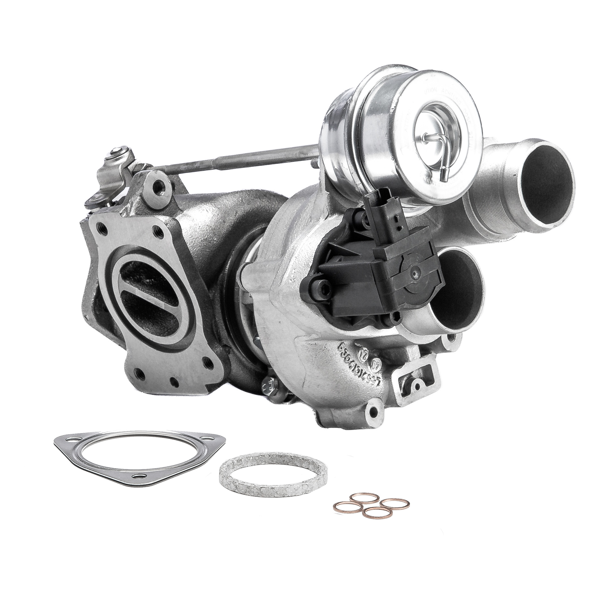 Koop online goedkoop originele Turbocharger 53039880163RSG vergelijkbaar met V75556978004 OEM-nummers